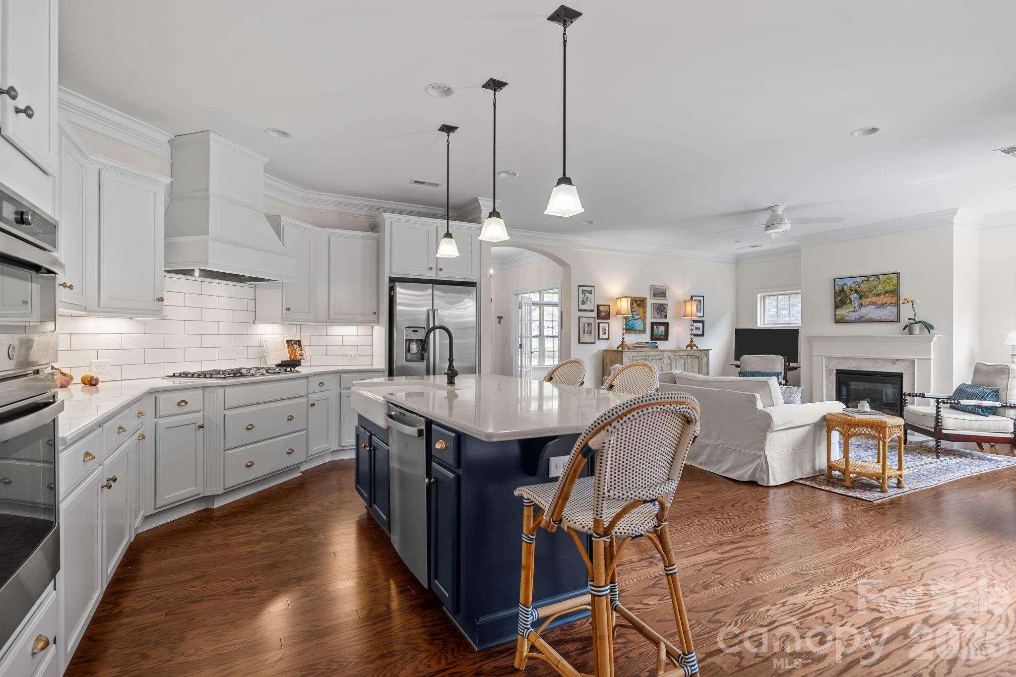 5235 Courtyard Lane — Belmont