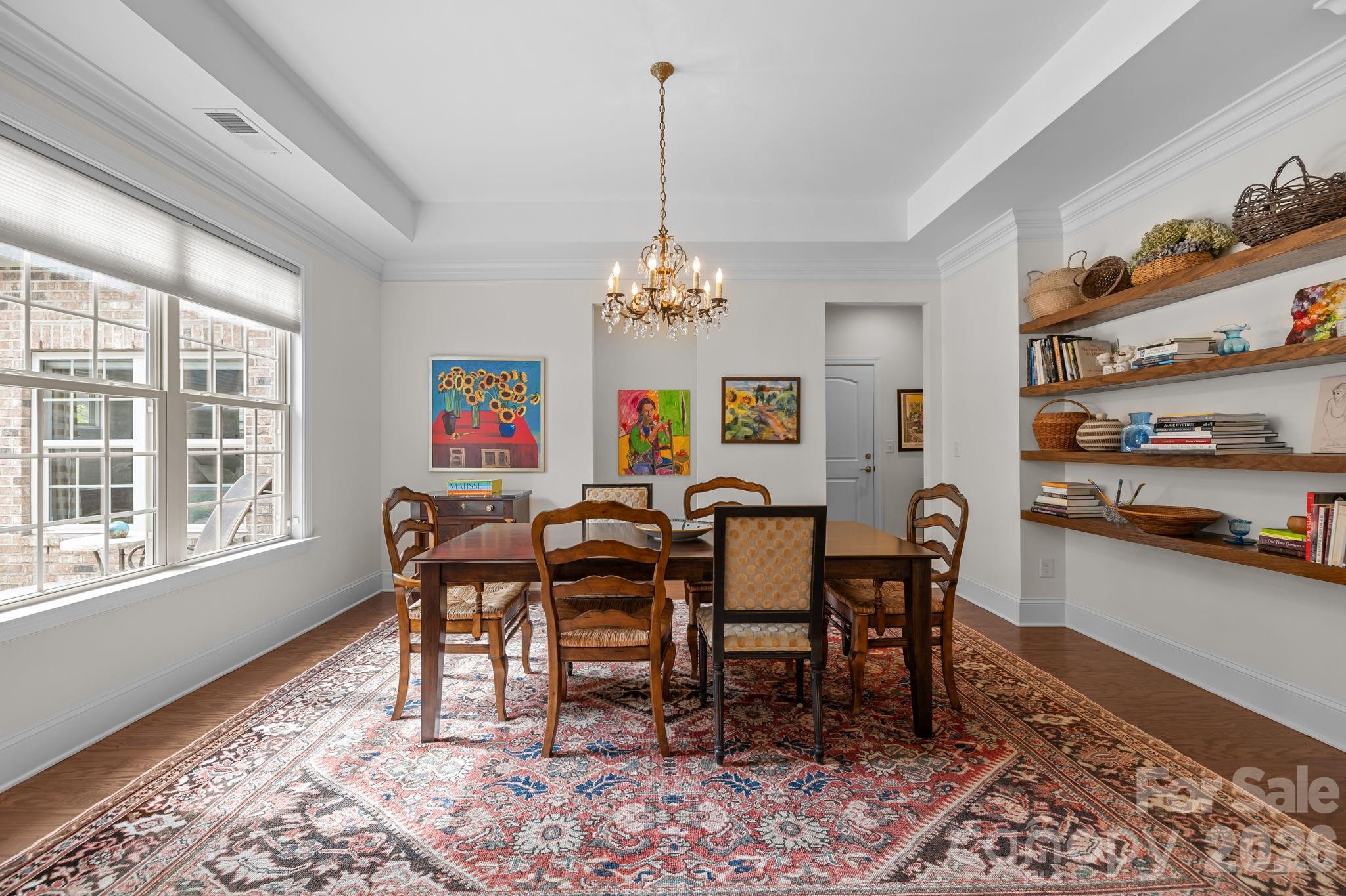 5235 Courtyard Lane — Belmont