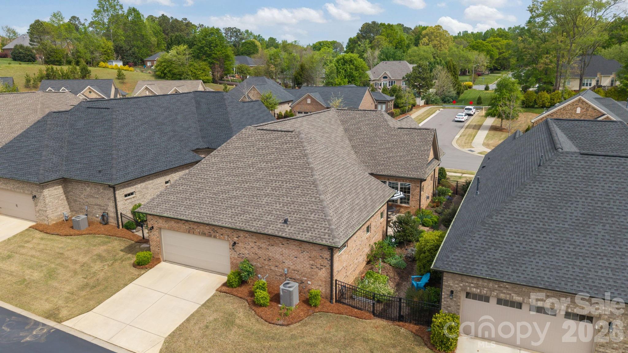 5235 Courtyard Lane — Belmont