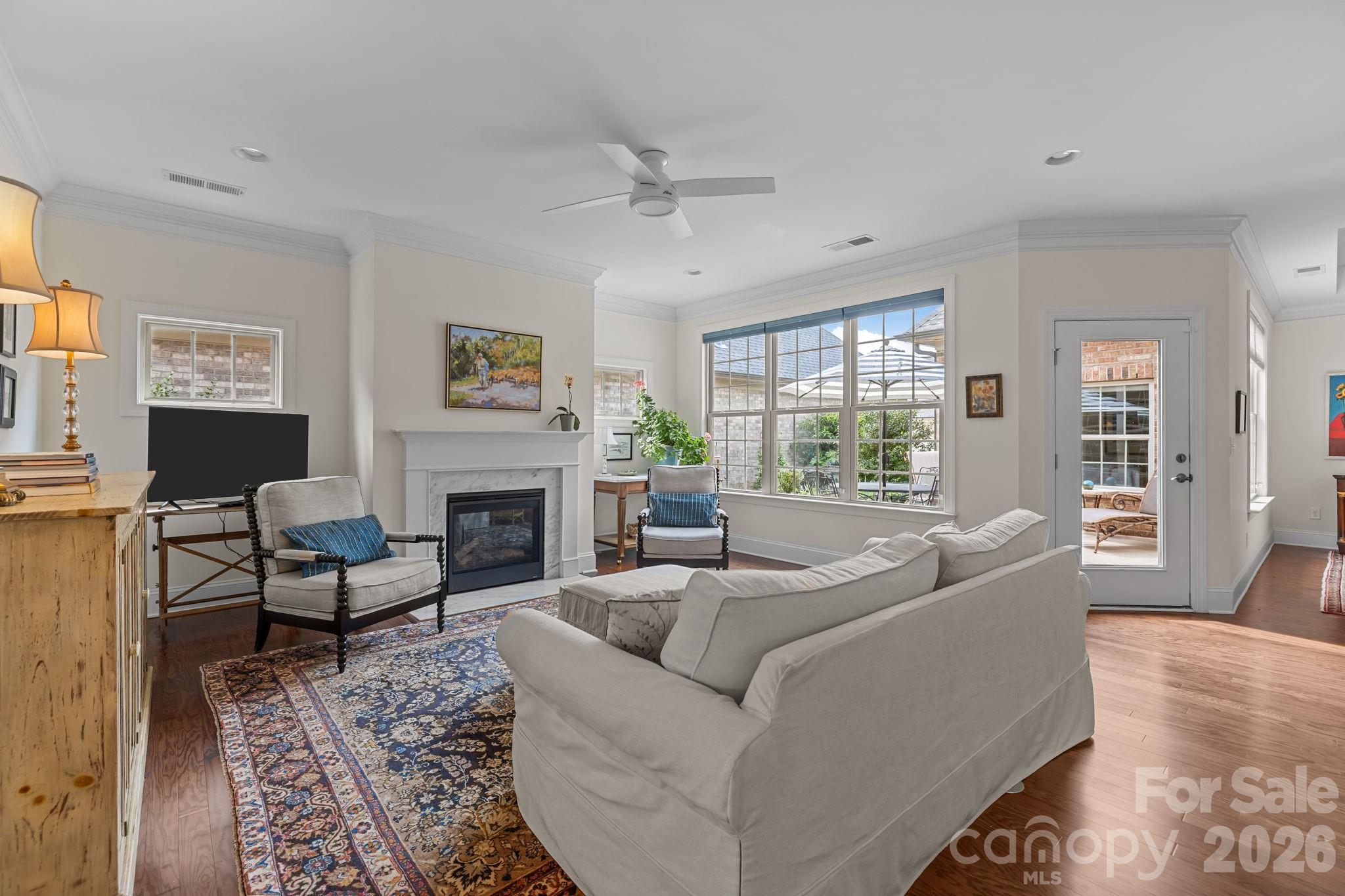 5235 Courtyard Lane — Belmont