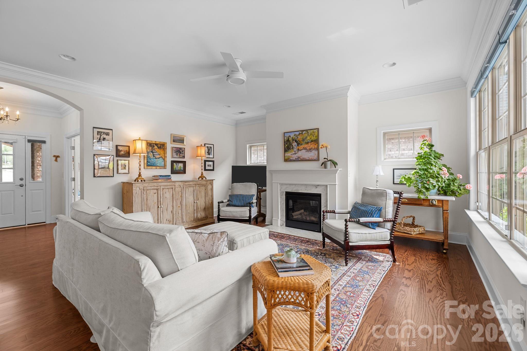 5235 Courtyard Lane — Belmont