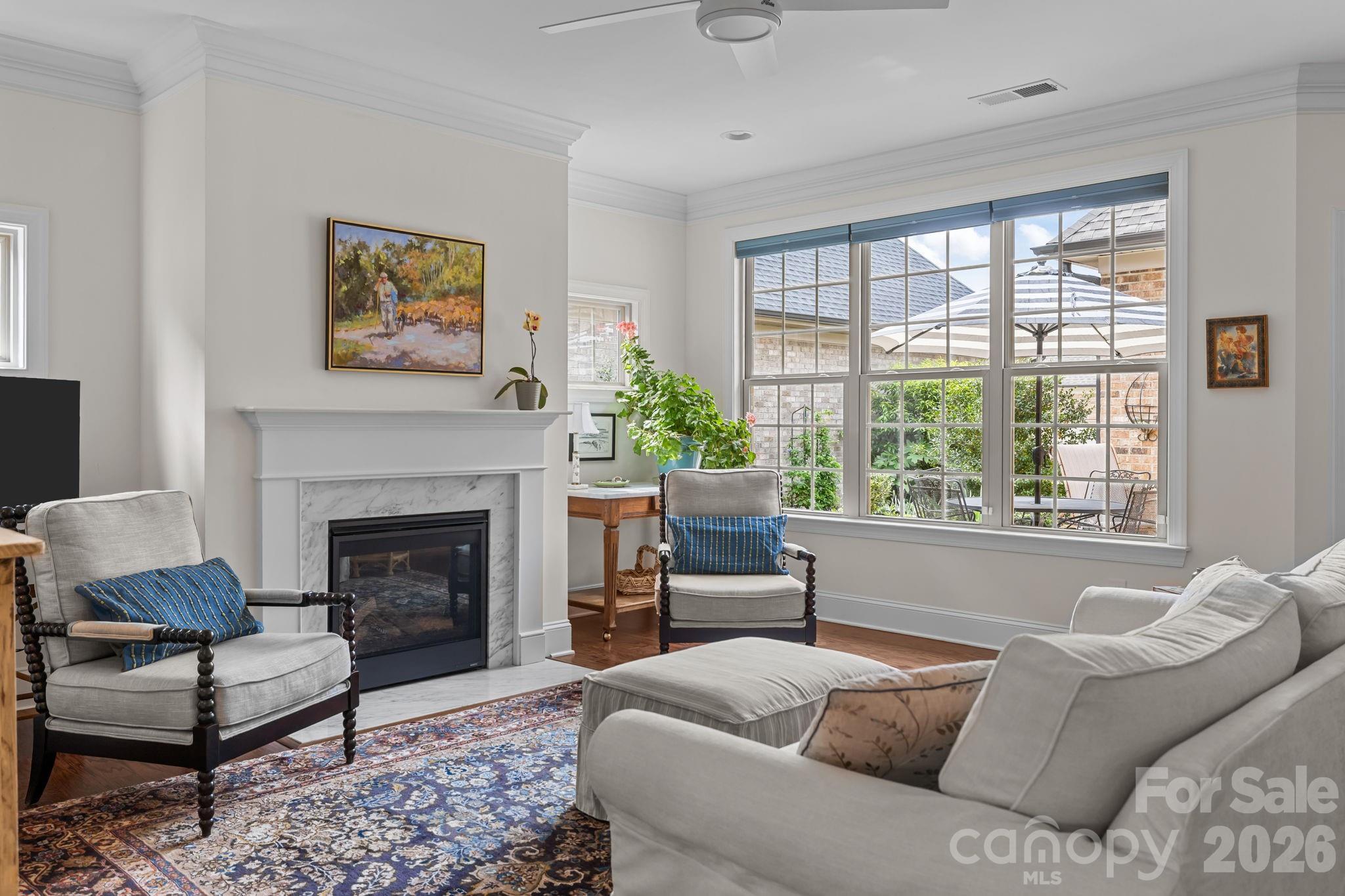 5235 Courtyard Lane — Belmont