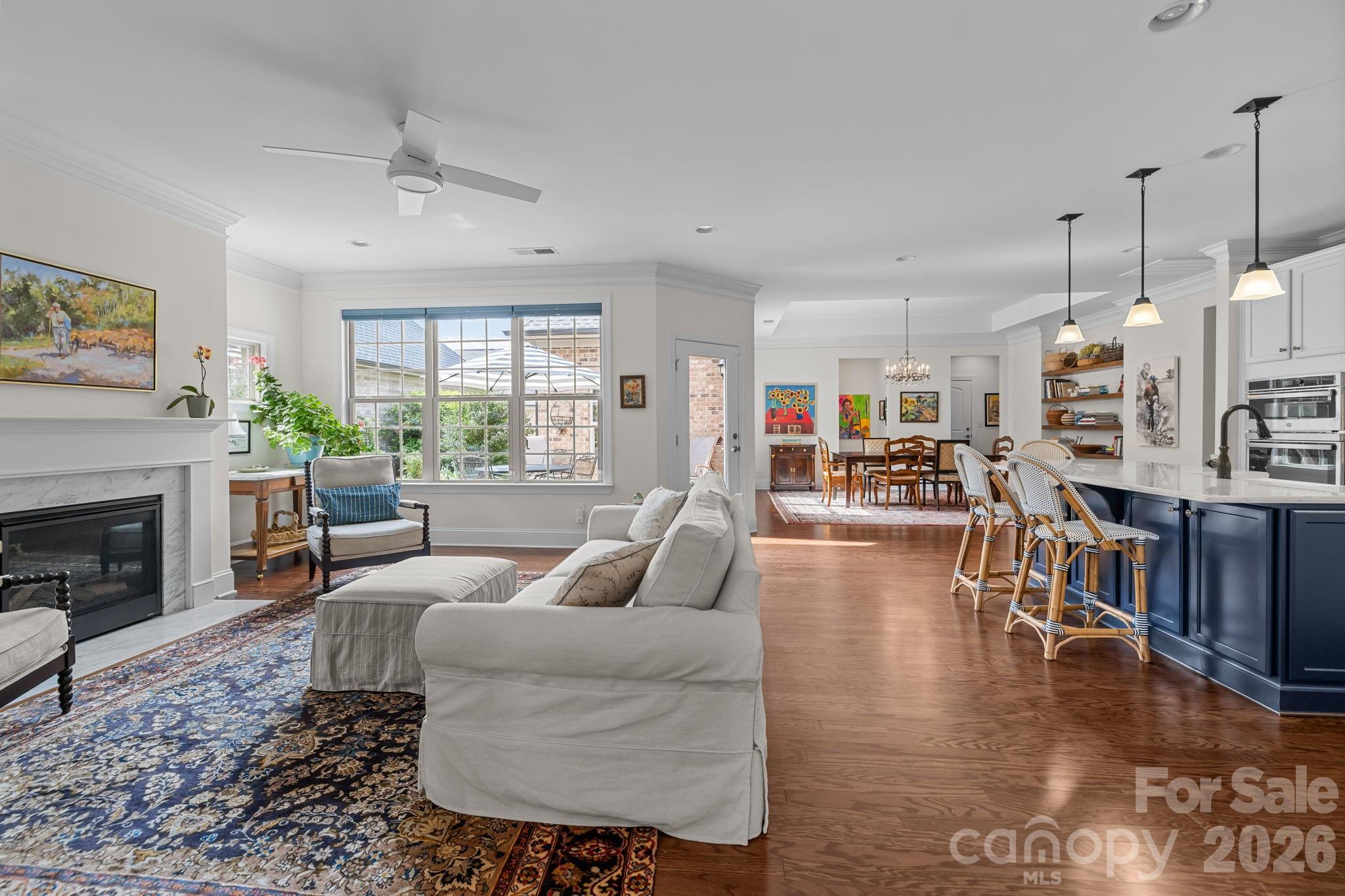 5235 Courtyard Lane — Belmont