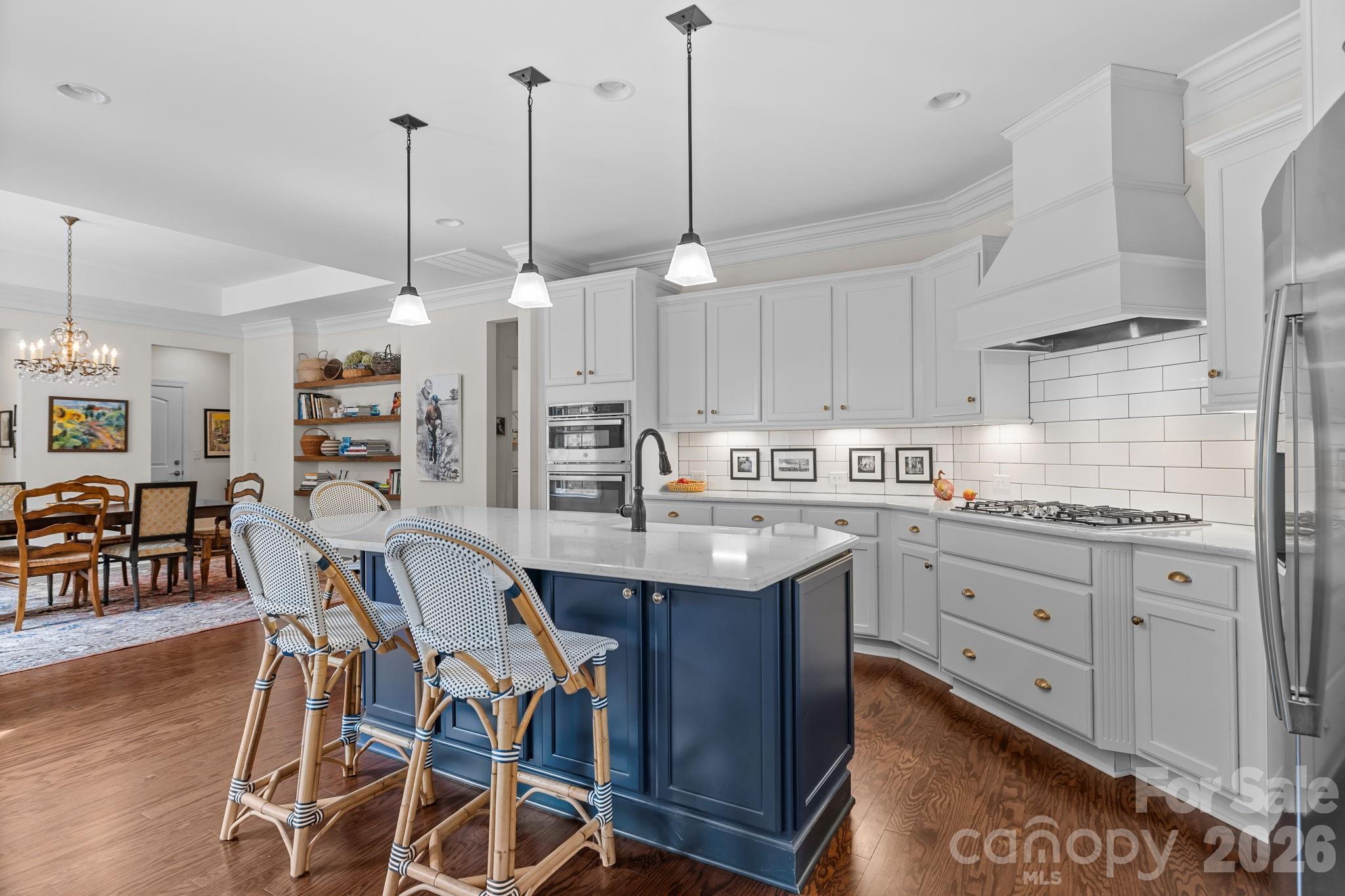 5235 Courtyard Lane — Belmont