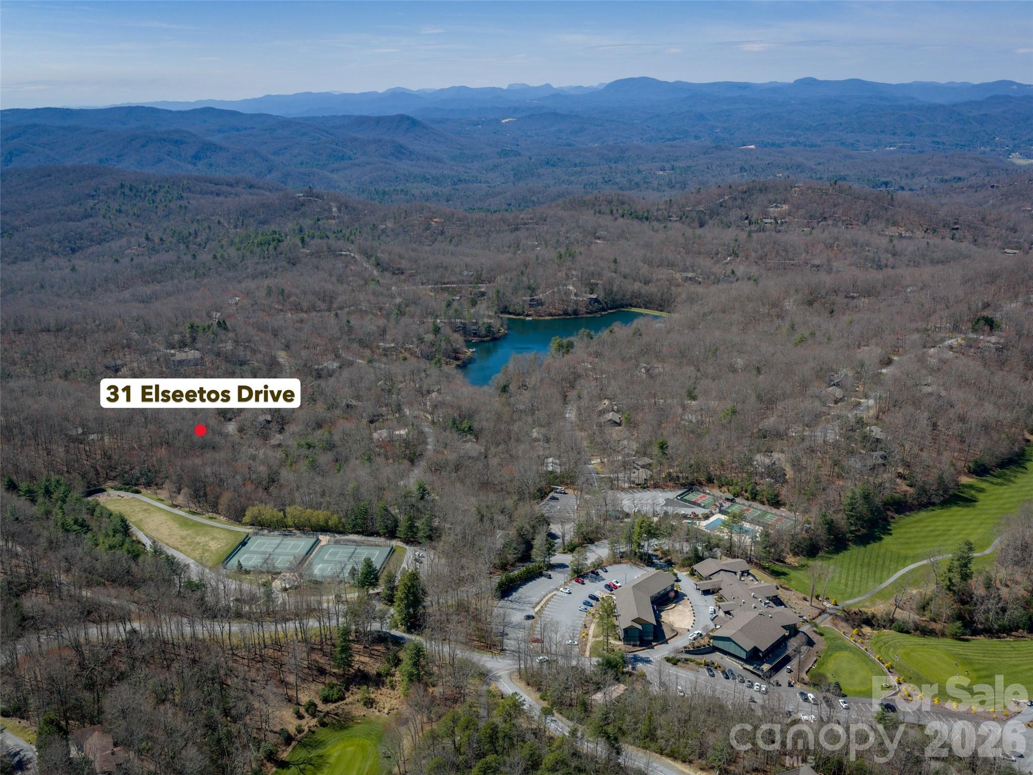 31 Elseetos Drive — Brevard