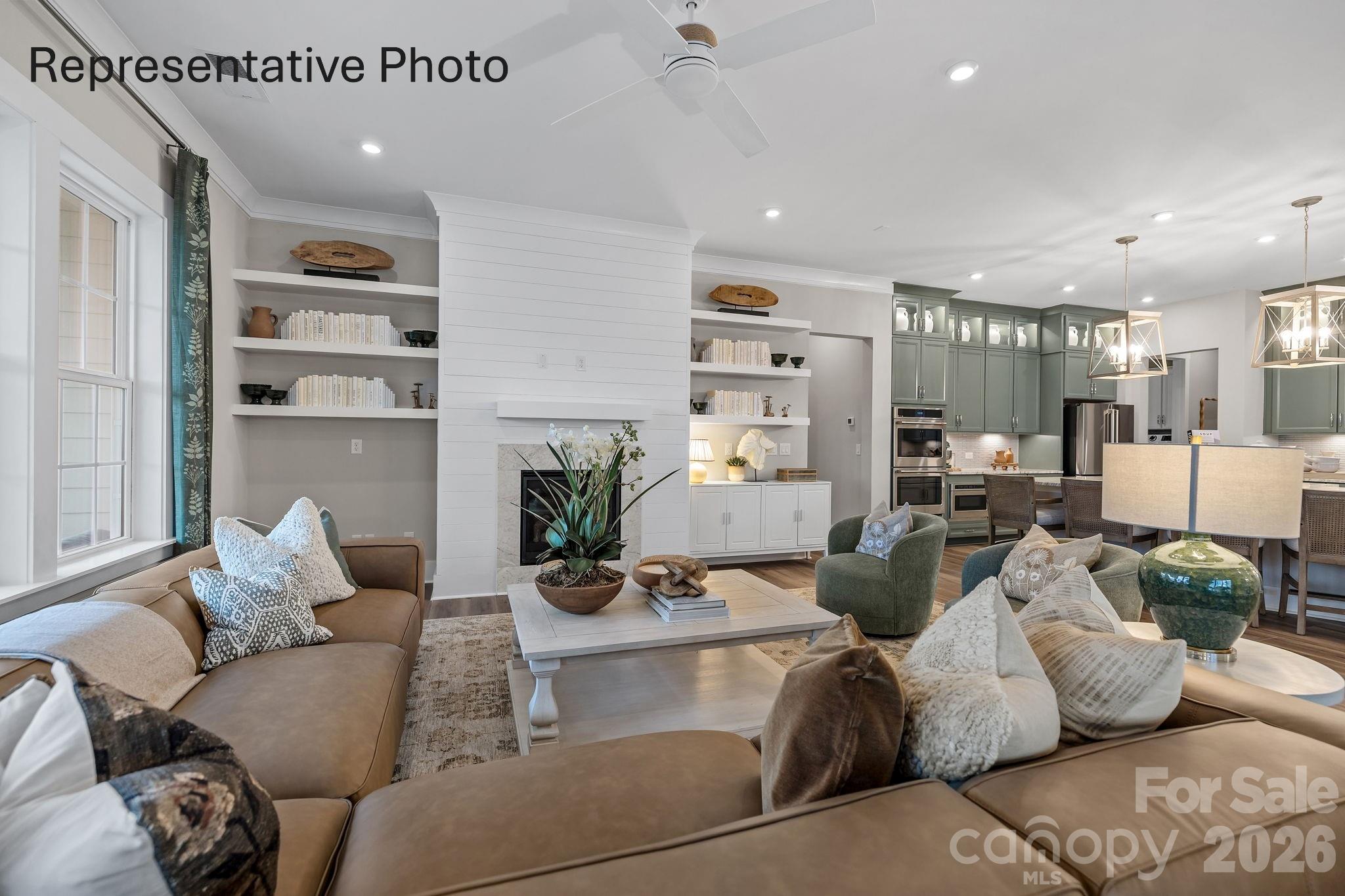1497 Twin Leaf Road — Fort Mill