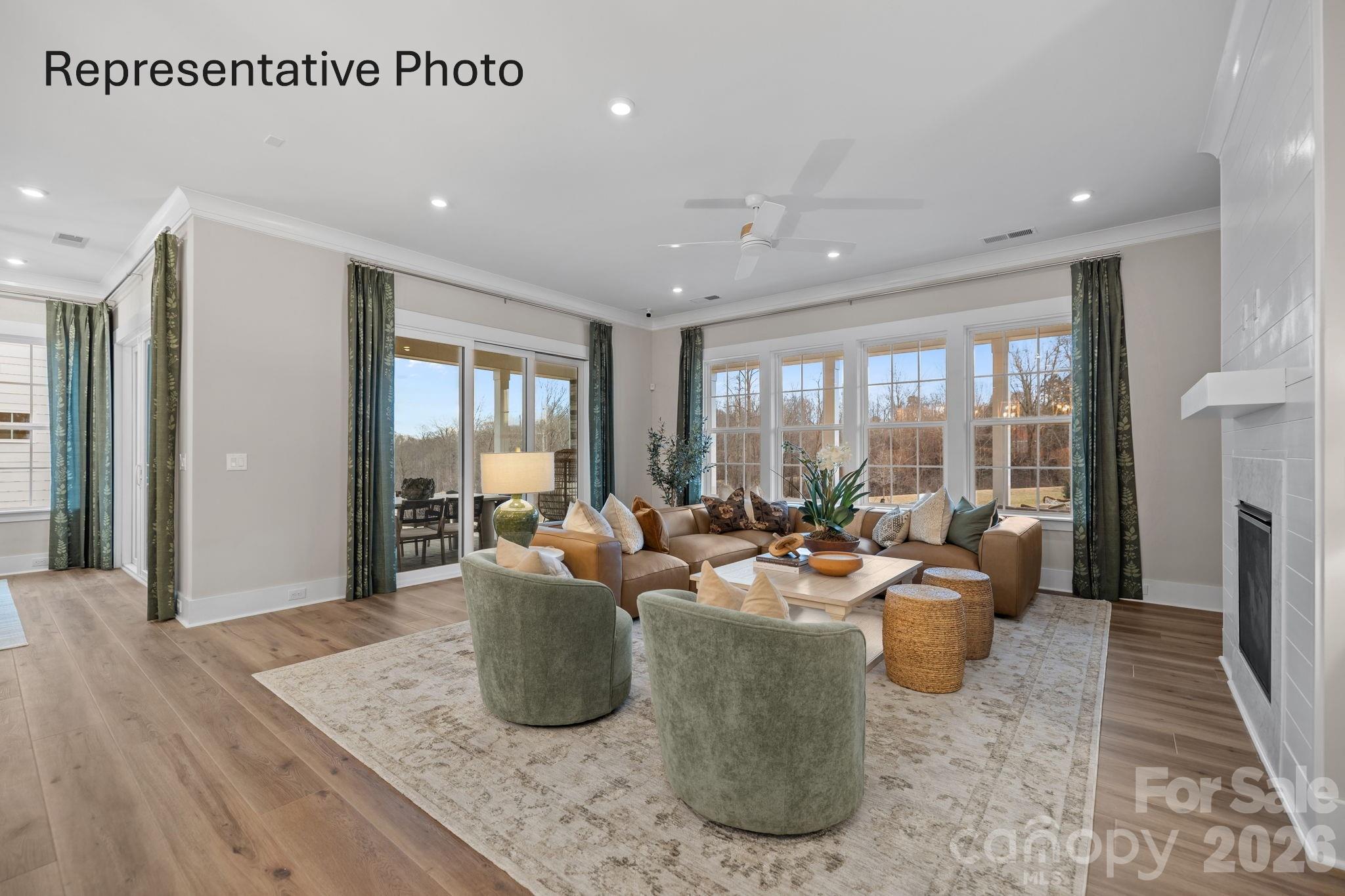 1497 Twin Leaf Road — Fort Mill