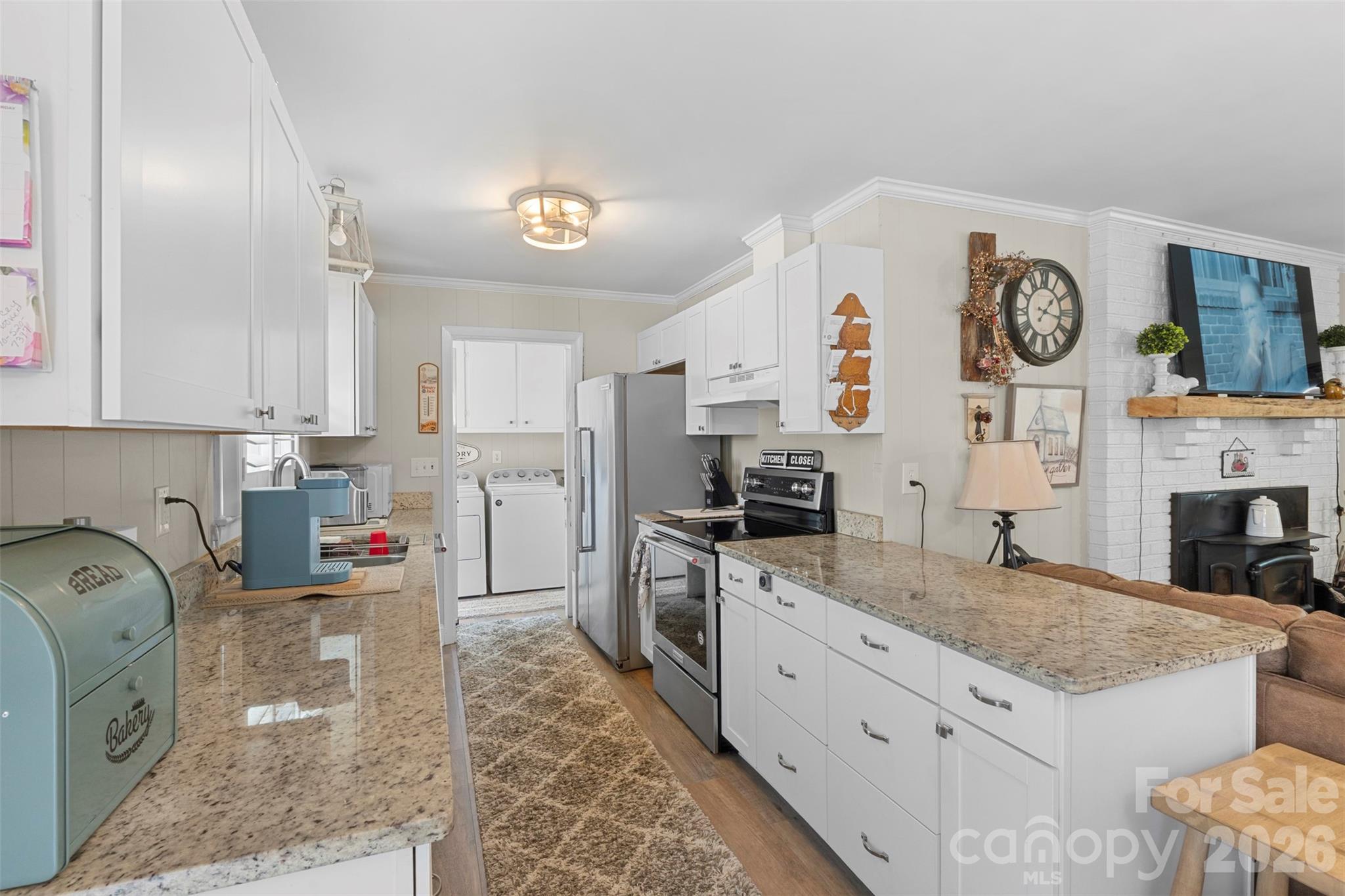13450 Old Beatty Ford Road — Rockwell