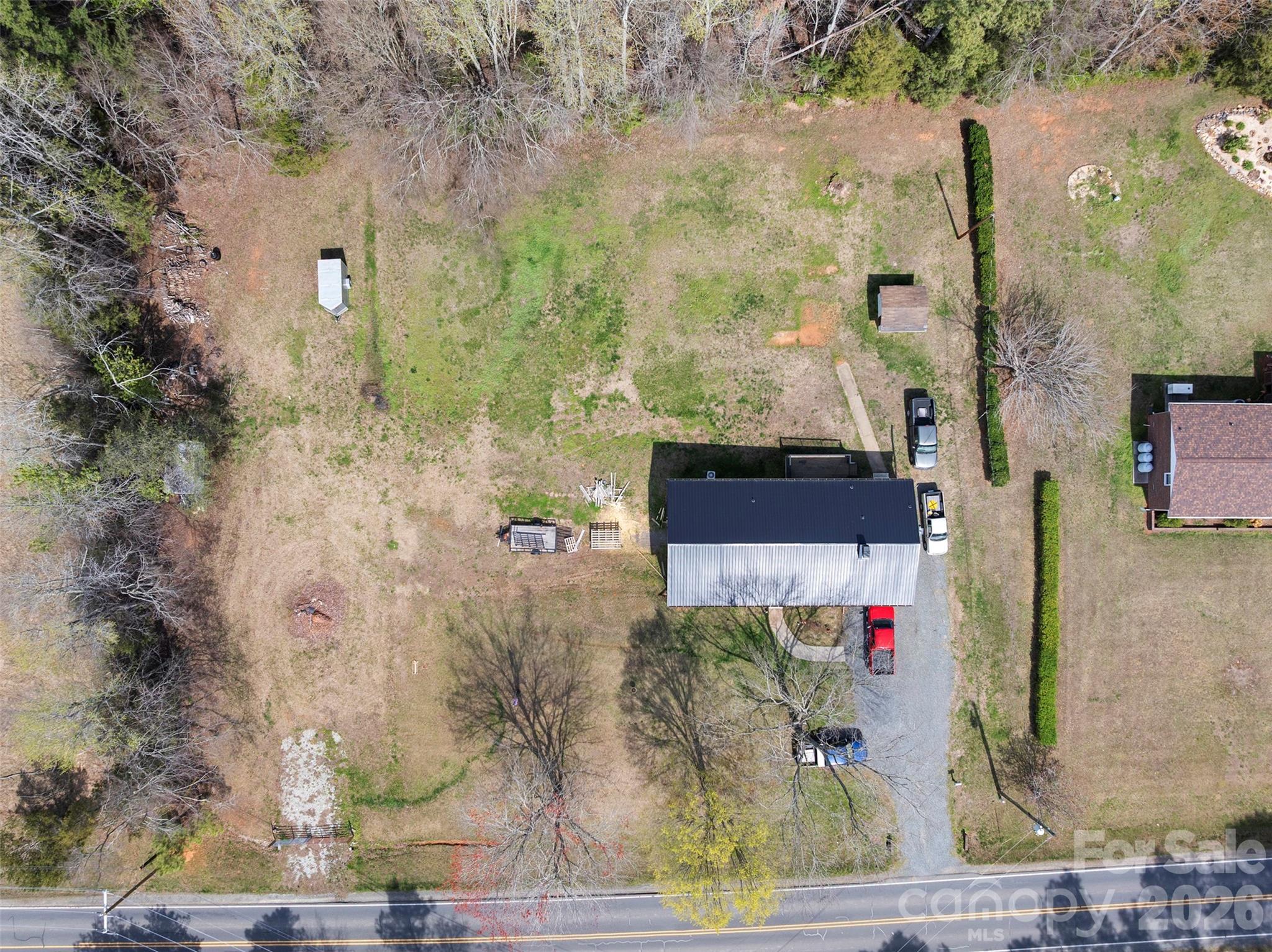 13450 Old Beatty Ford Road — Rockwell