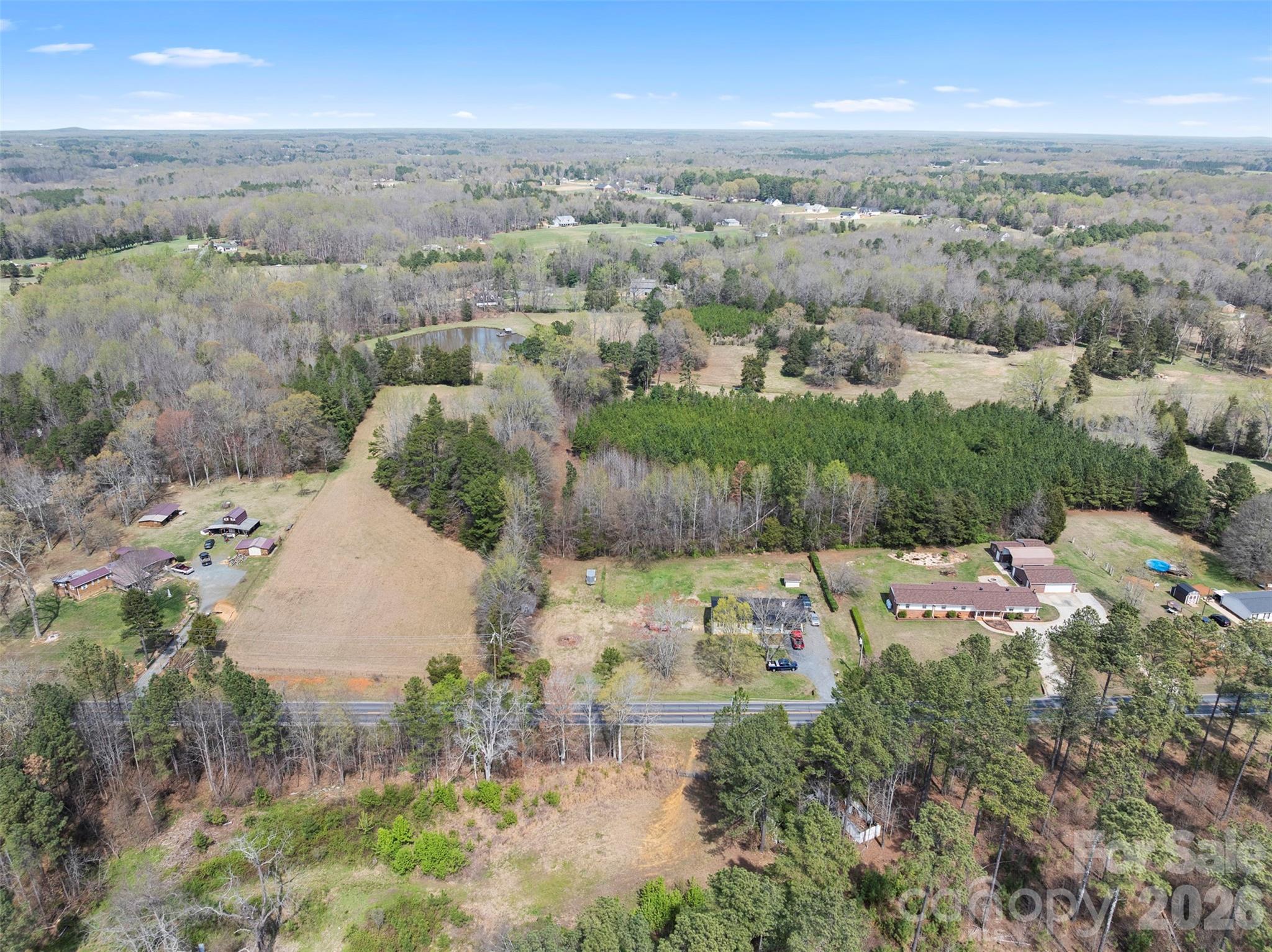 13450 Old Beatty Ford Road — Rockwell