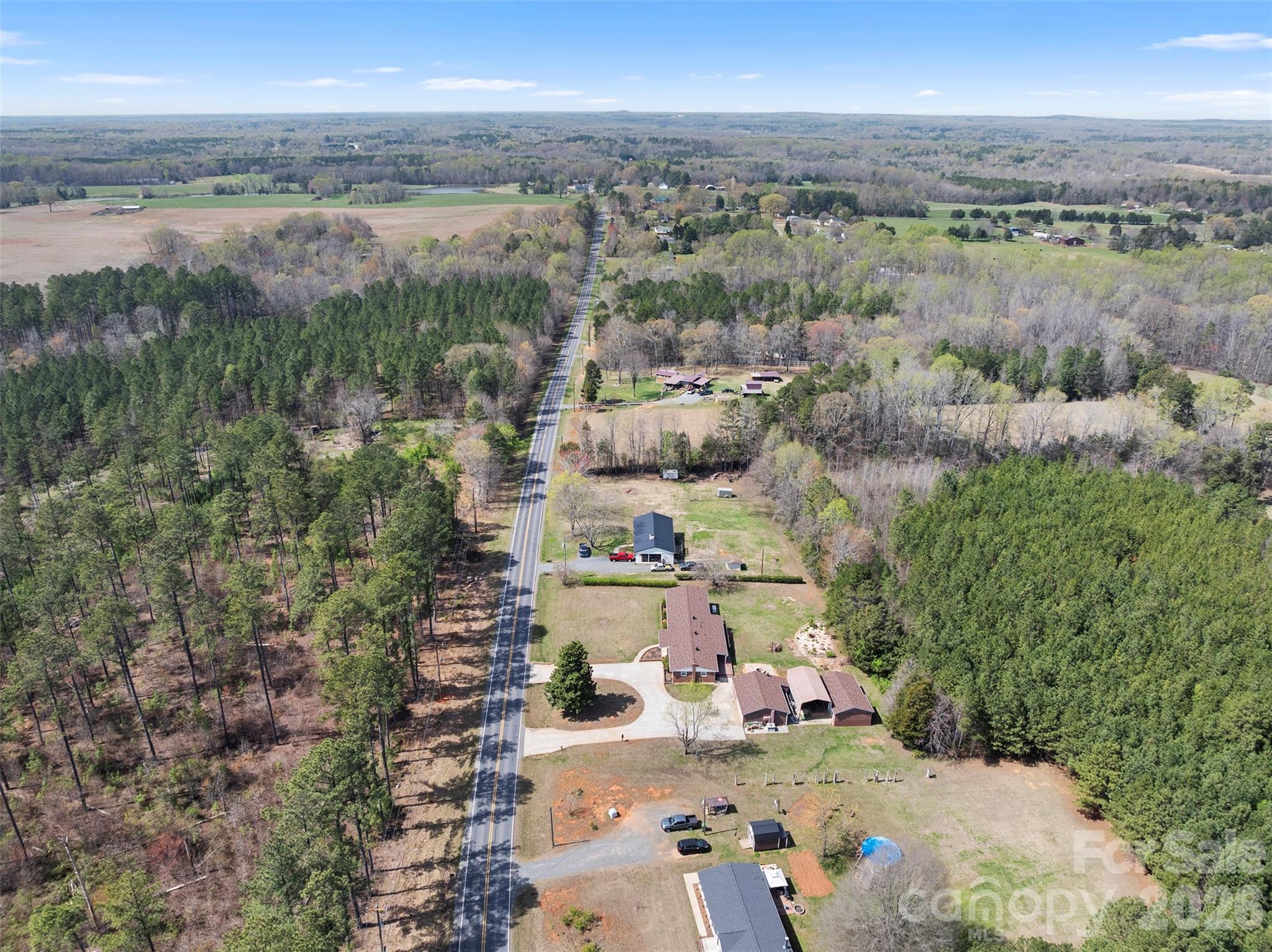 13450 Old Beatty Ford Road — Rockwell