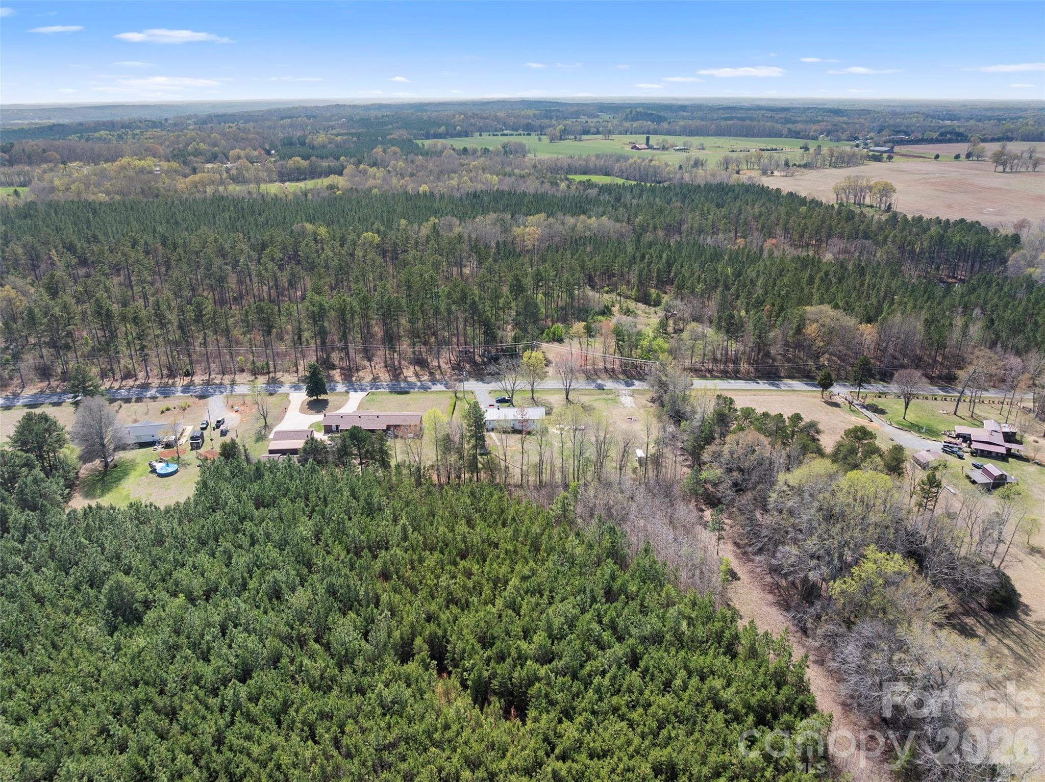 13450 Old Beatty Ford Road — Rockwell