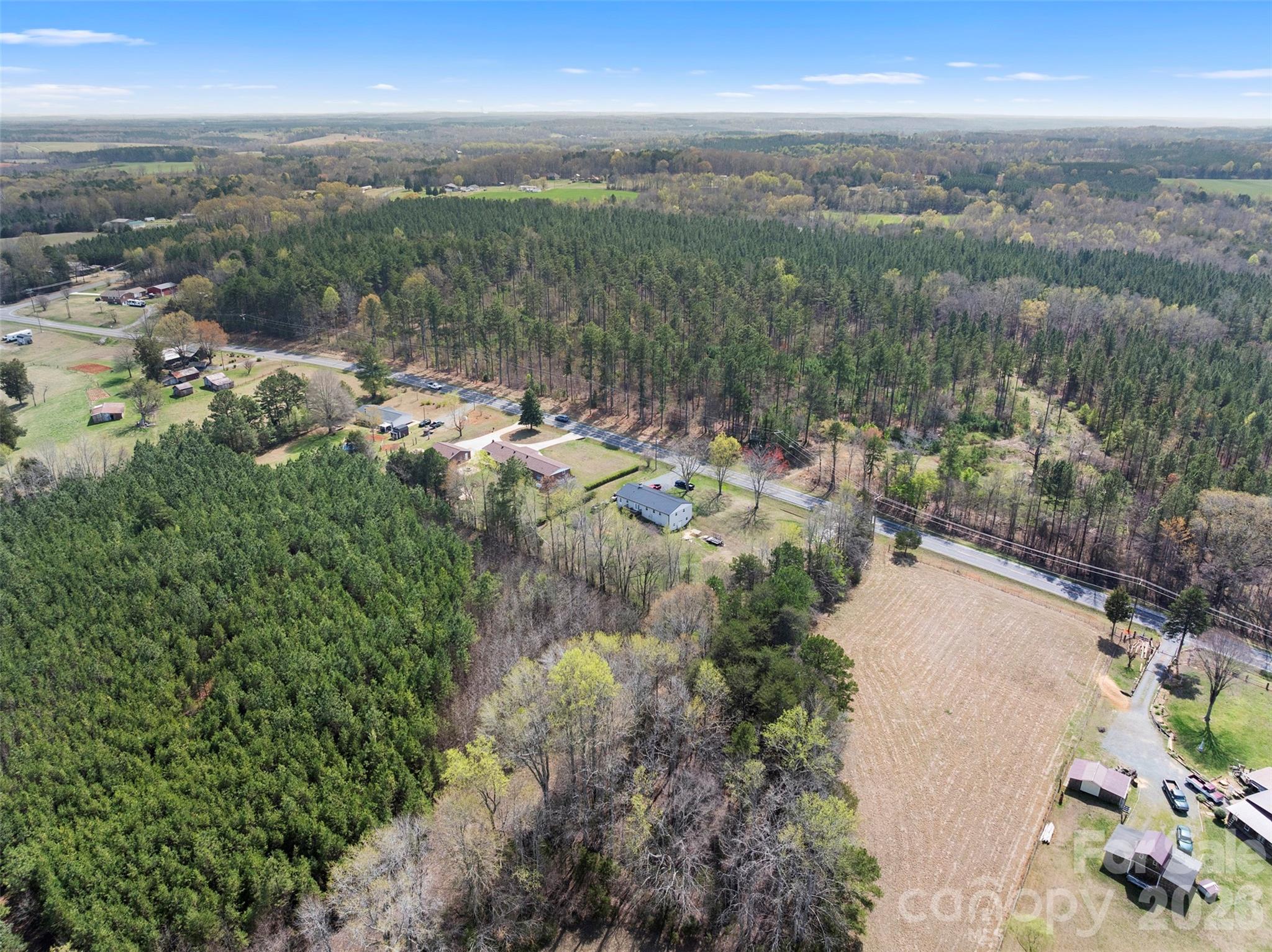 13450 Old Beatty Ford Road — Rockwell