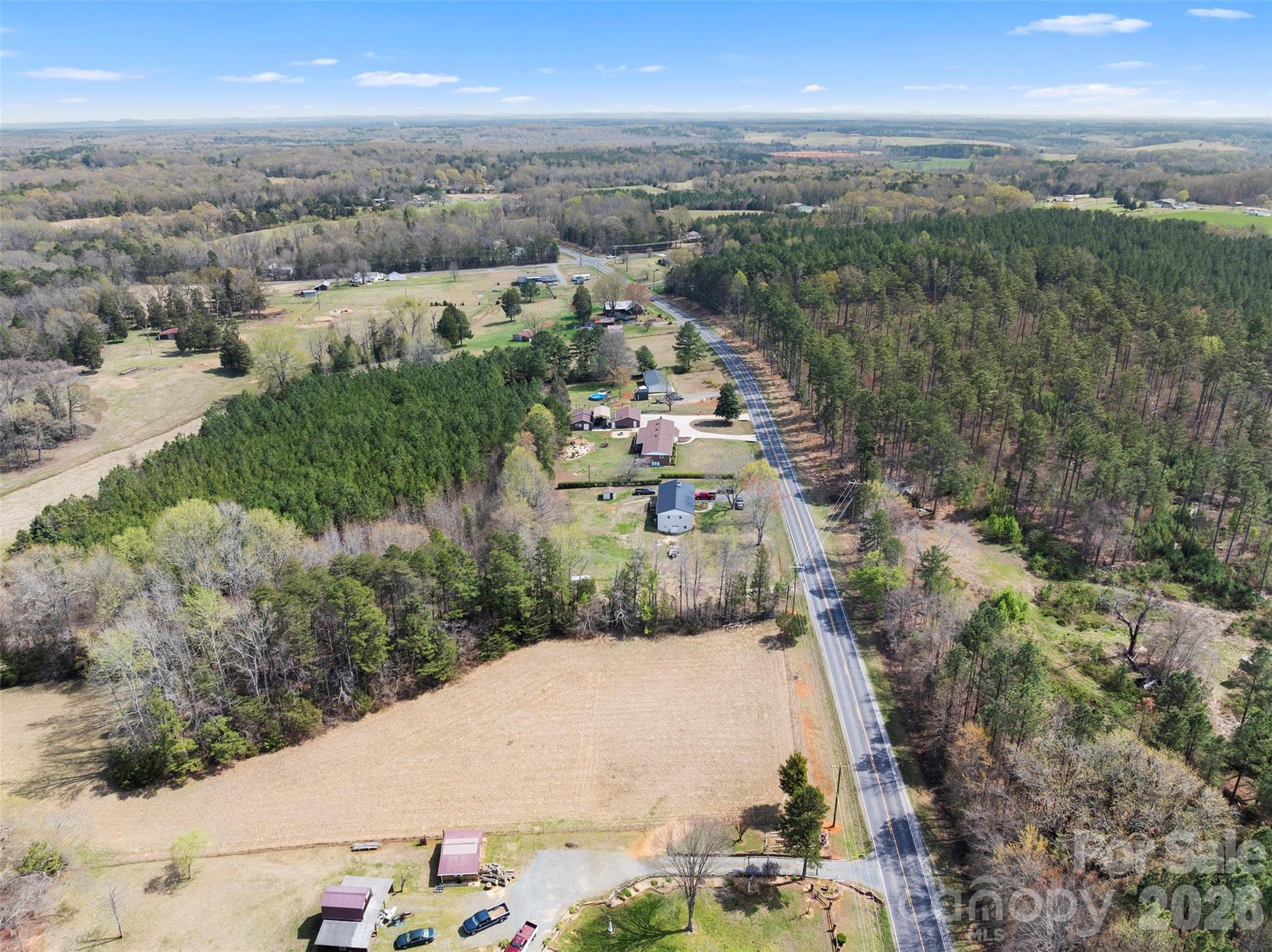 13450 Old Beatty Ford Road — Rockwell