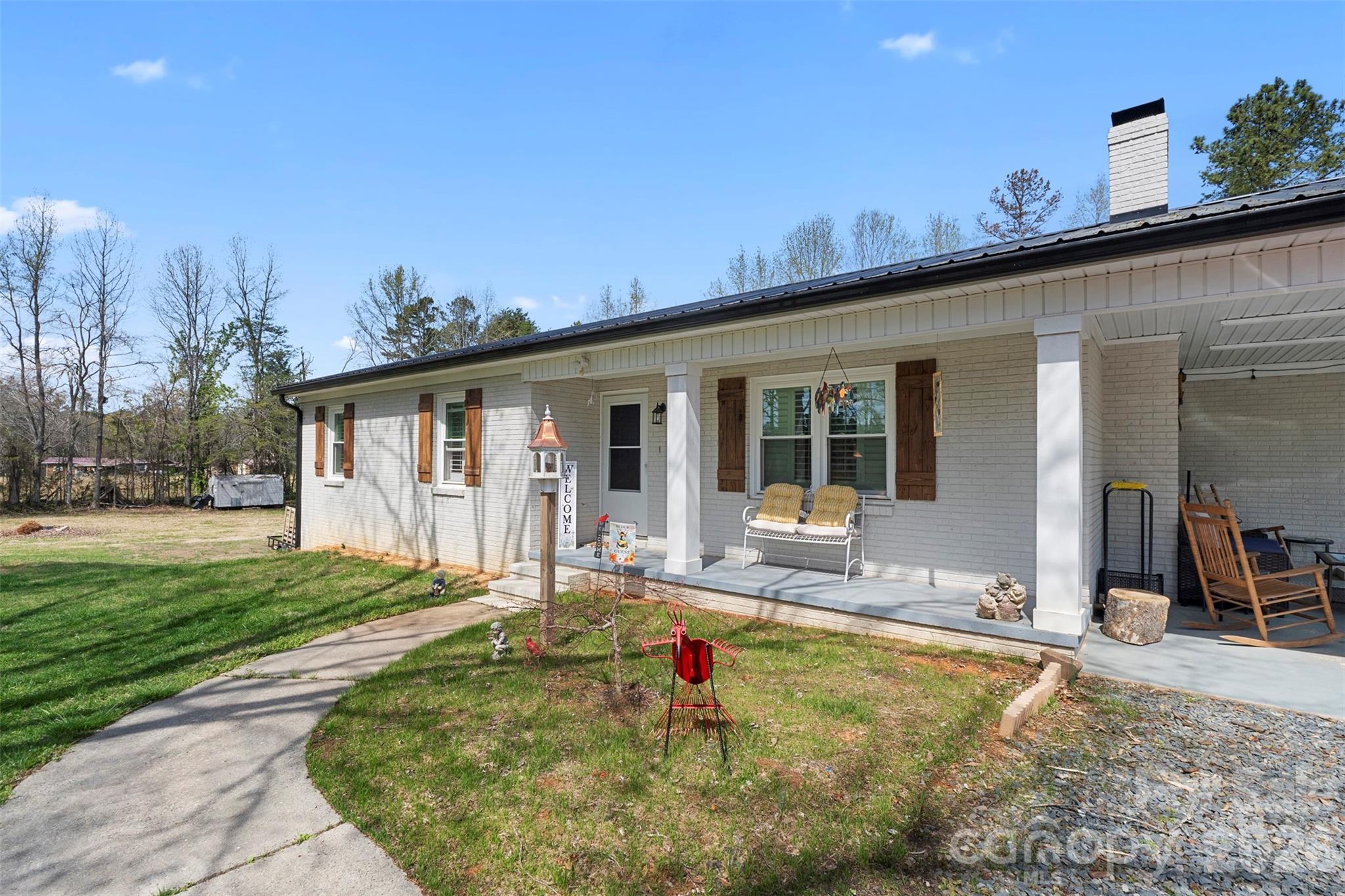 13450 Old Beatty Ford Road — Rockwell