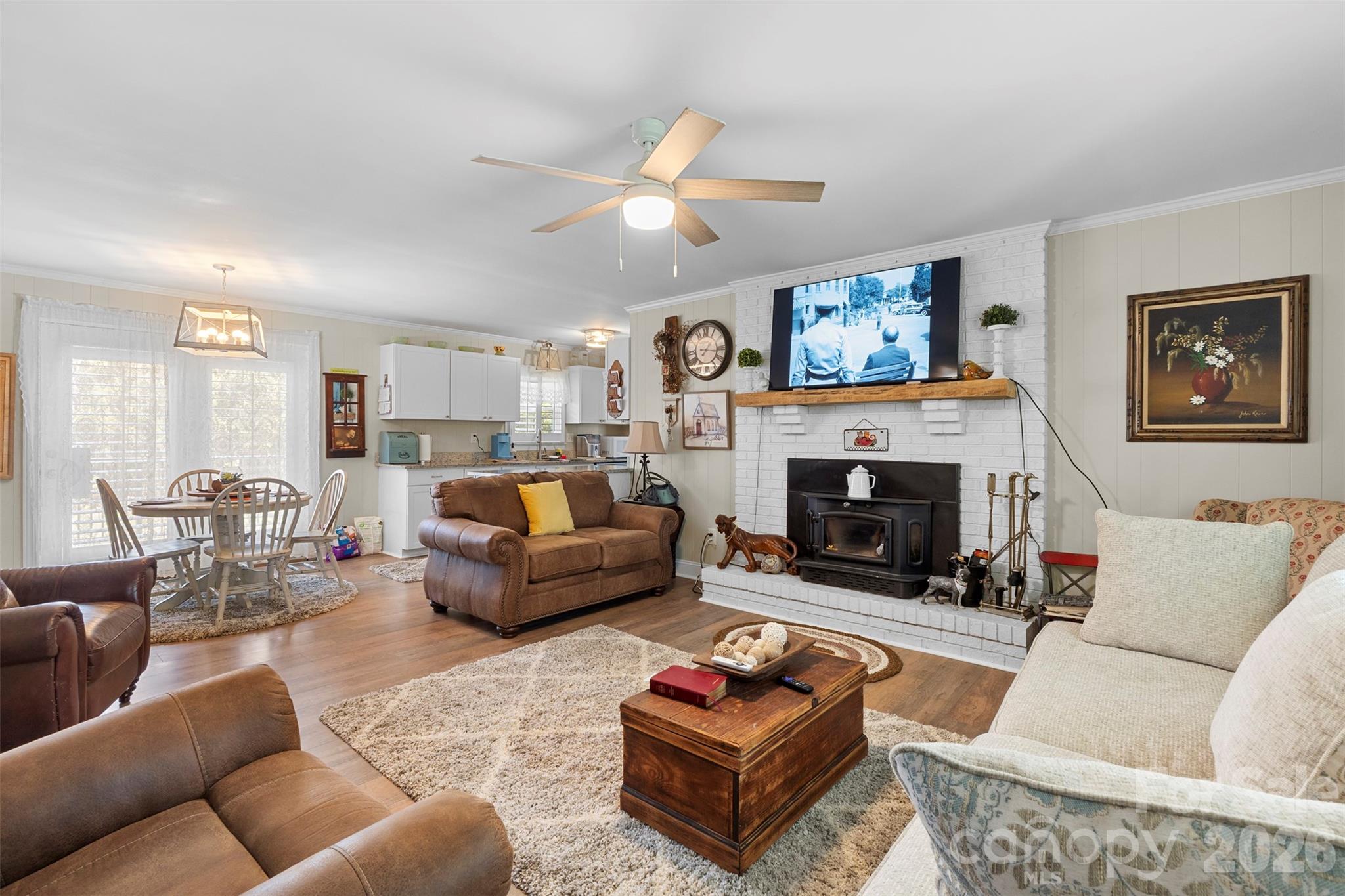 13450 Old Beatty Ford Road — Rockwell