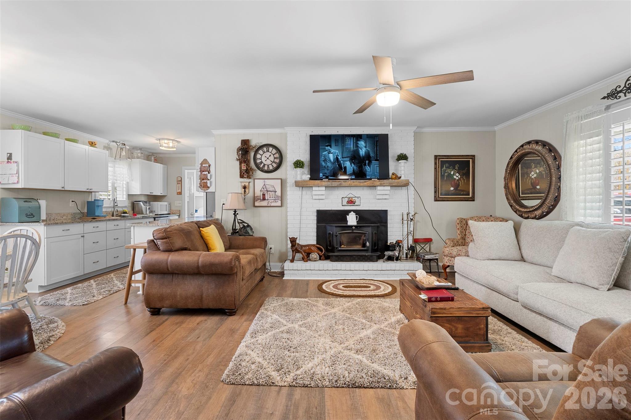 13450 Old Beatty Ford Road — Rockwell