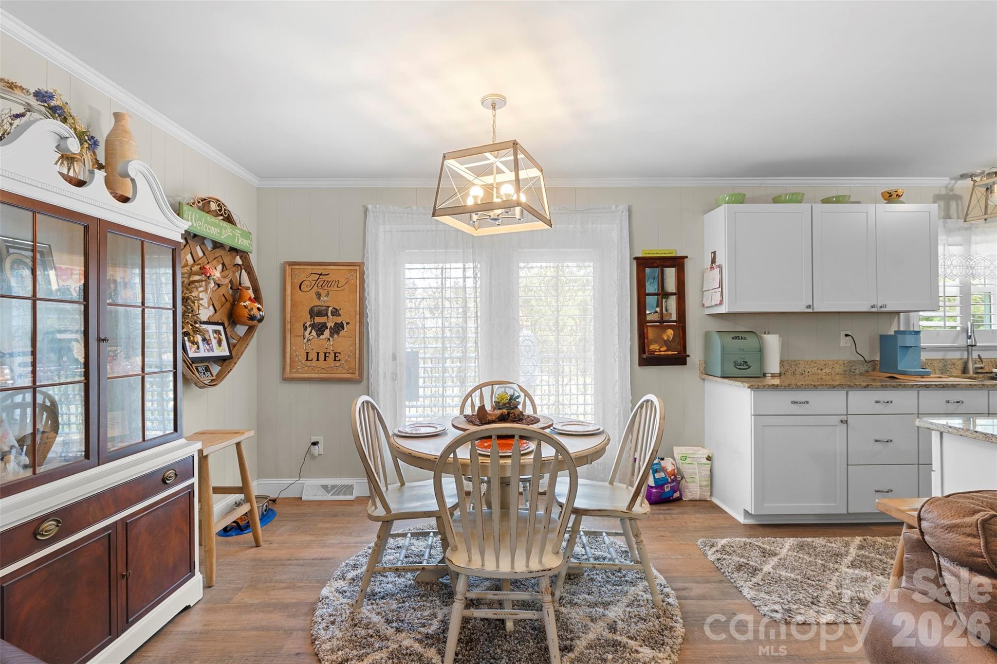 13450 Old Beatty Ford Road — Rockwell