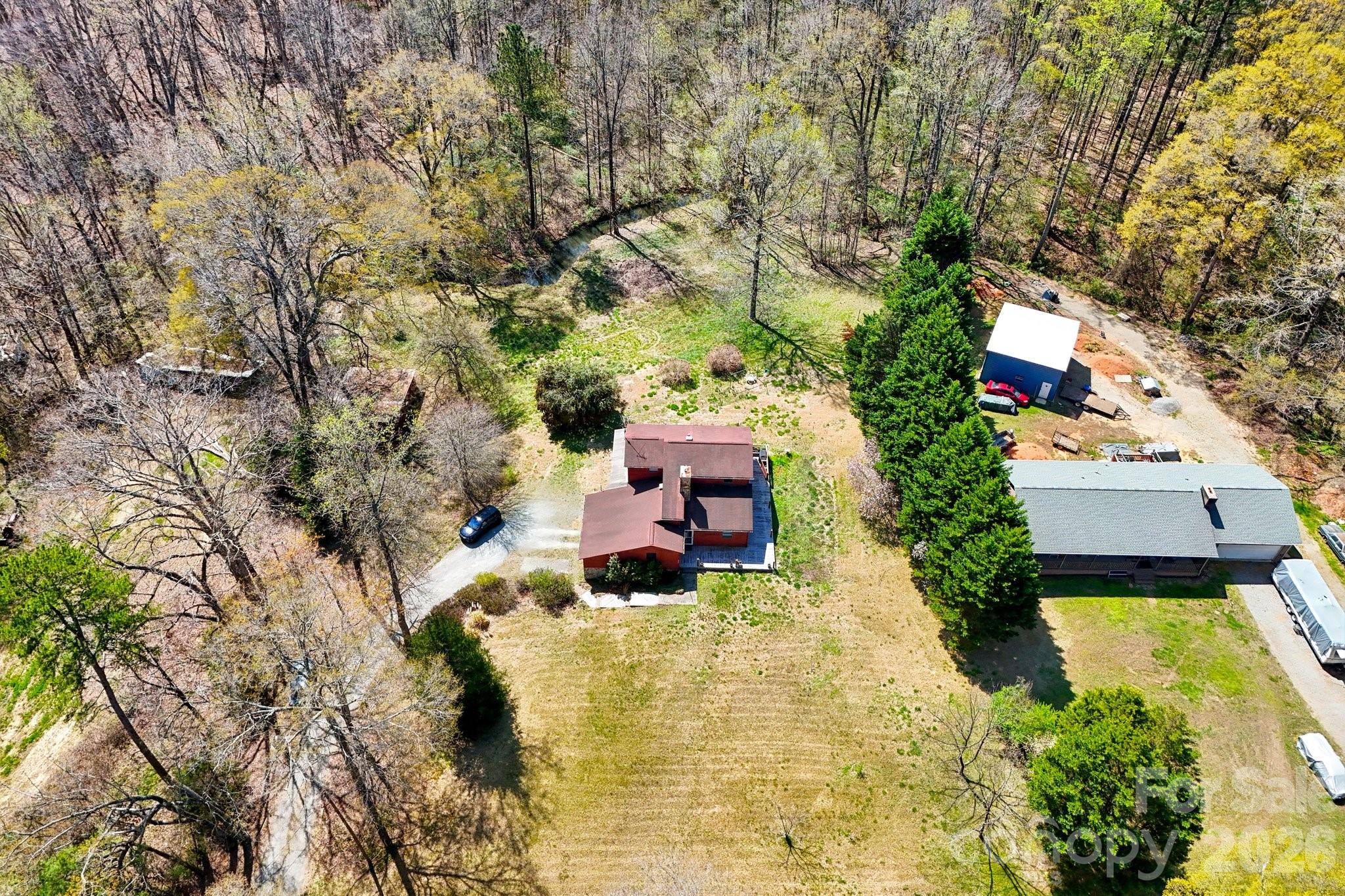 438 Cox Lake Road — Stanley