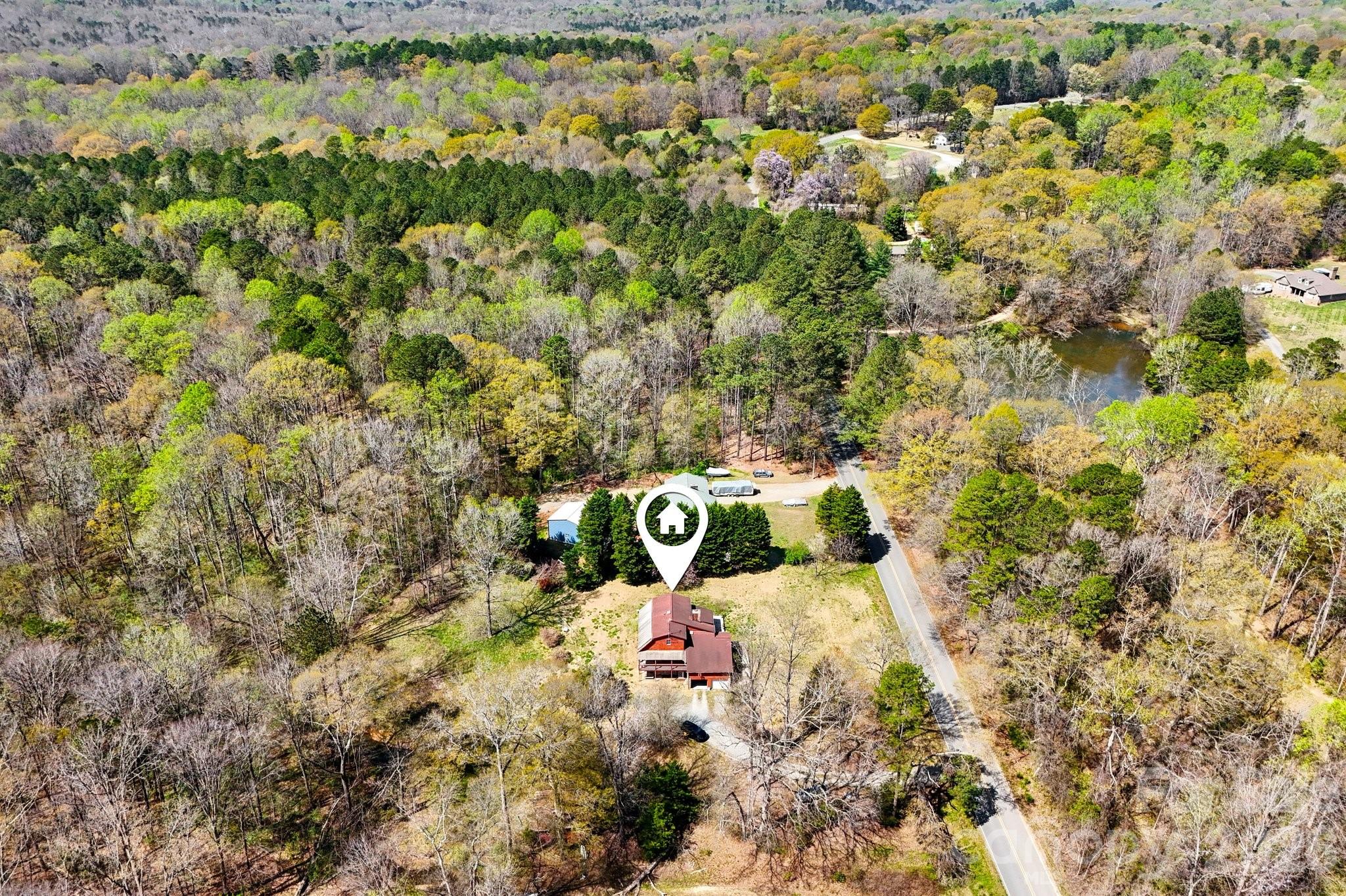 438 Cox Lake Road — Stanley