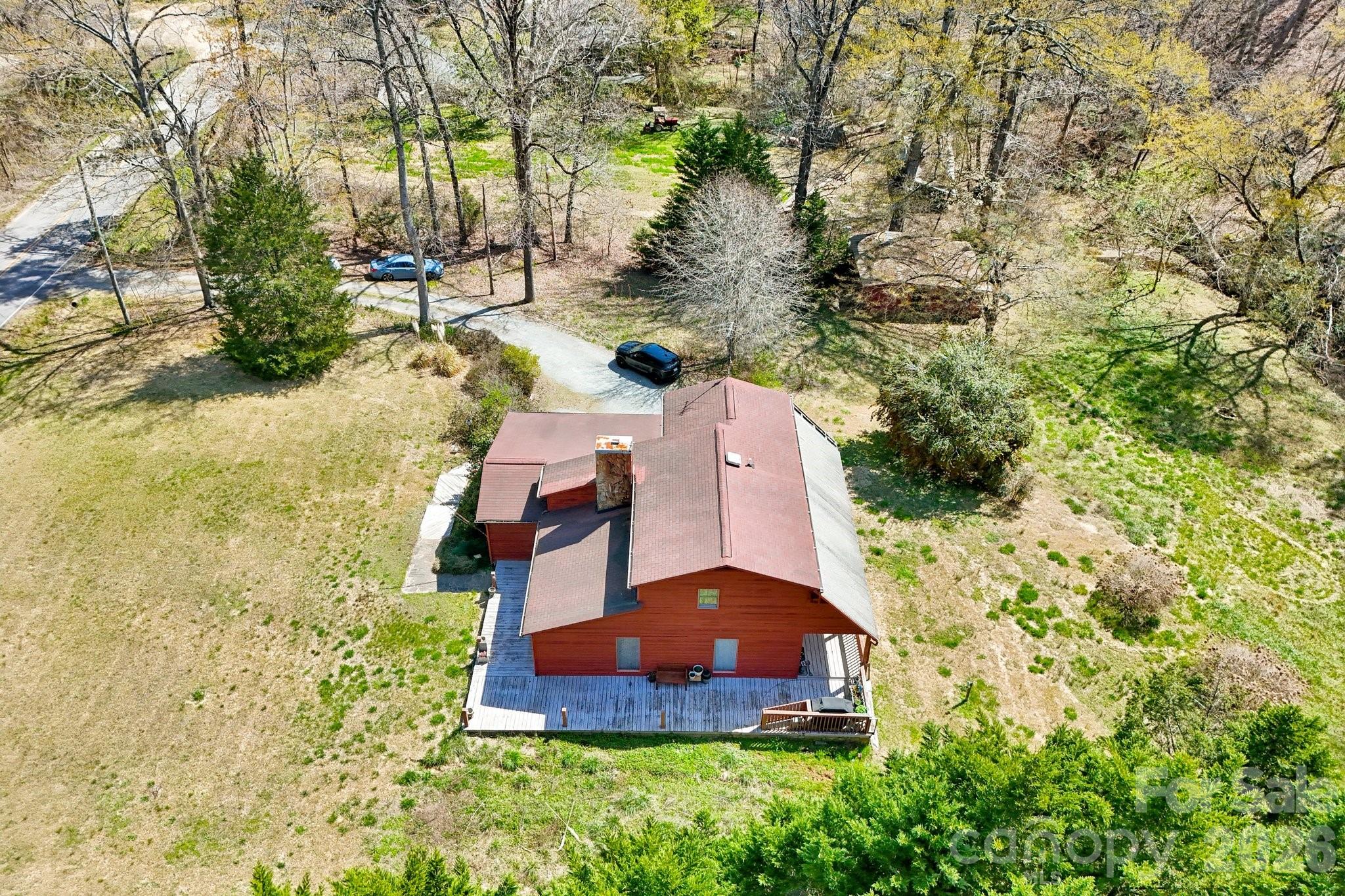 438 Cox Lake Road — Stanley