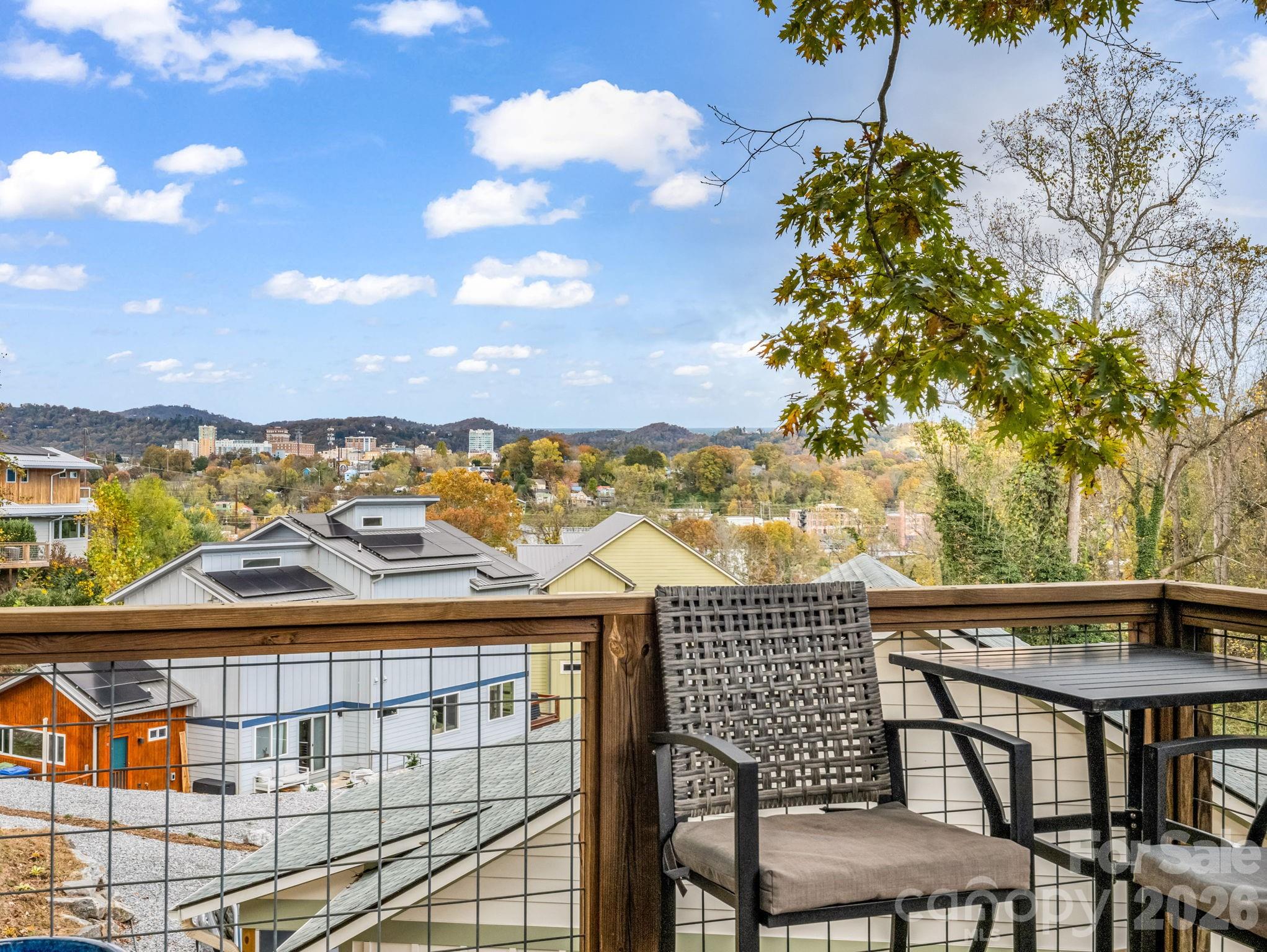 80 Richland Street — Asheville