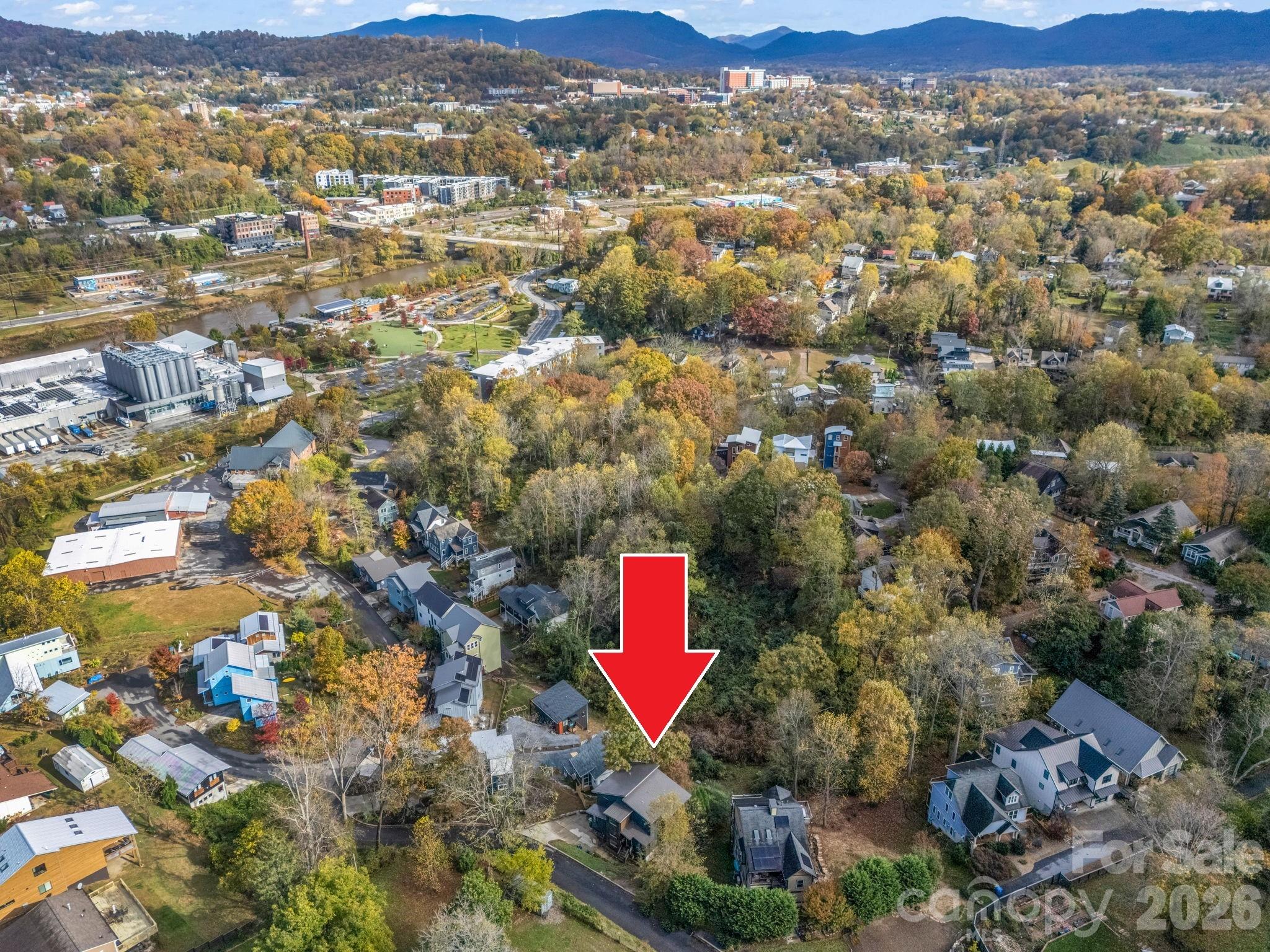 80 Richland Street — Asheville