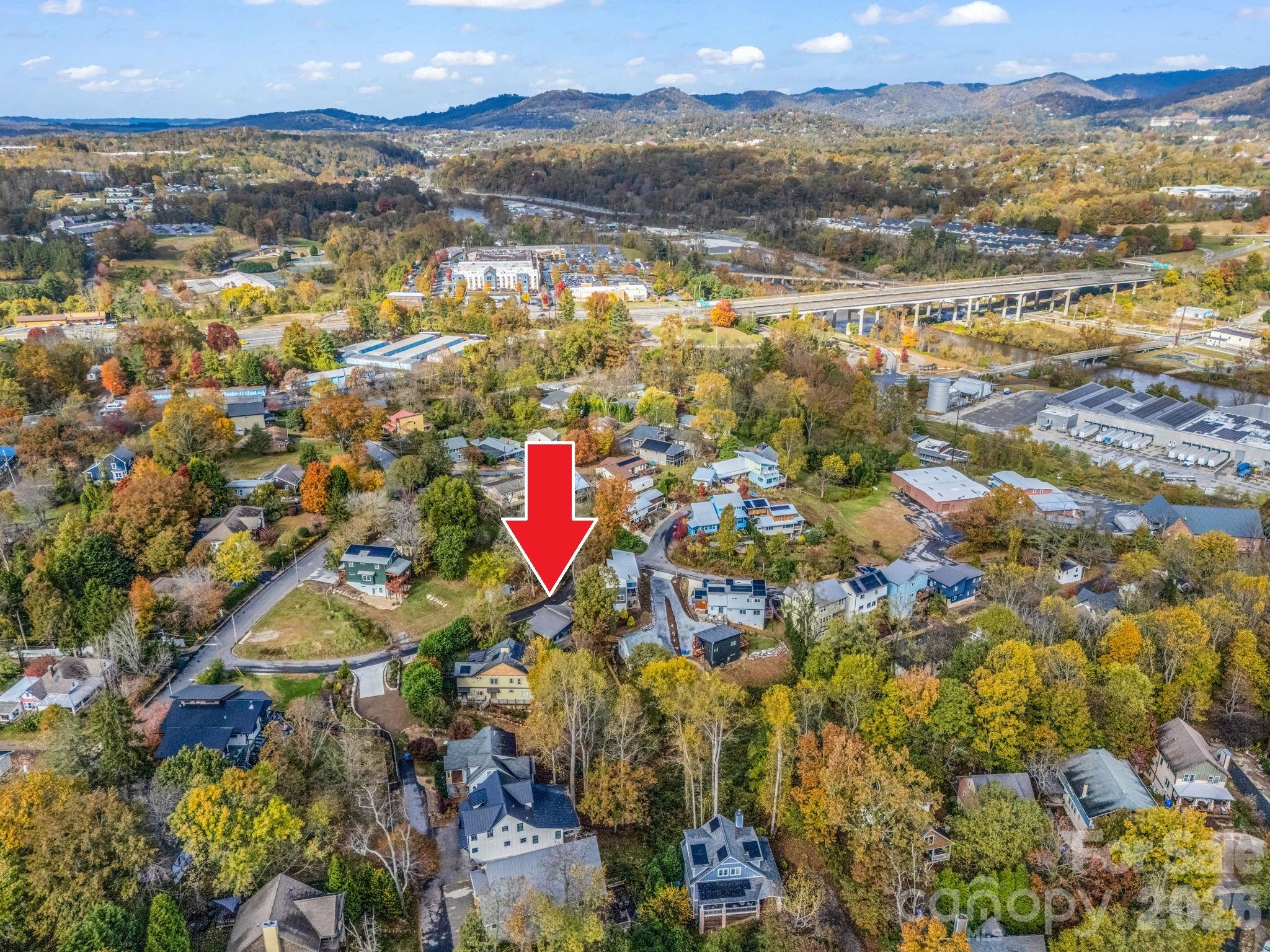 80 Richland Street — Asheville