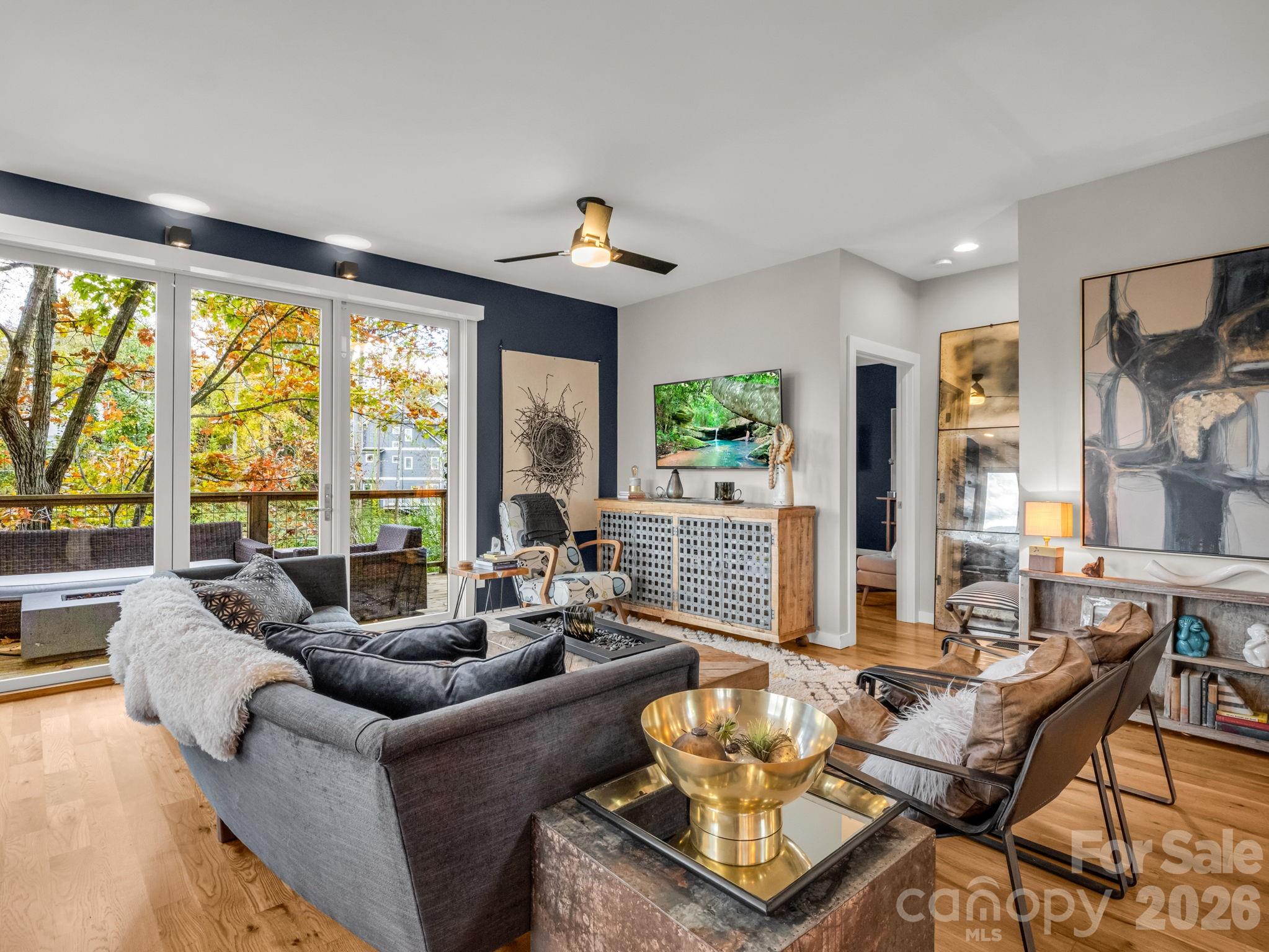 80 Richland Street — Asheville
