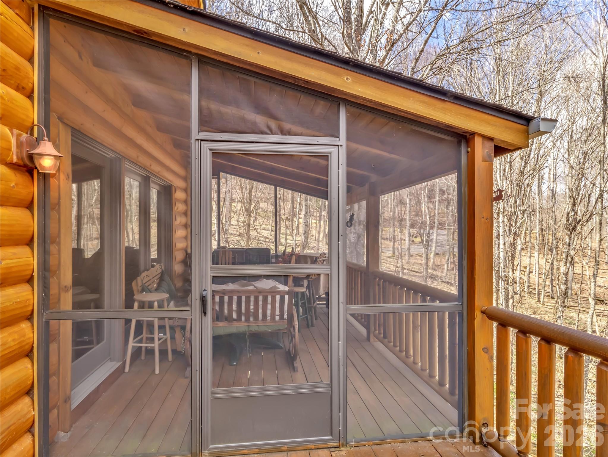 1664 Tawodi Trail — Maggie Valley
