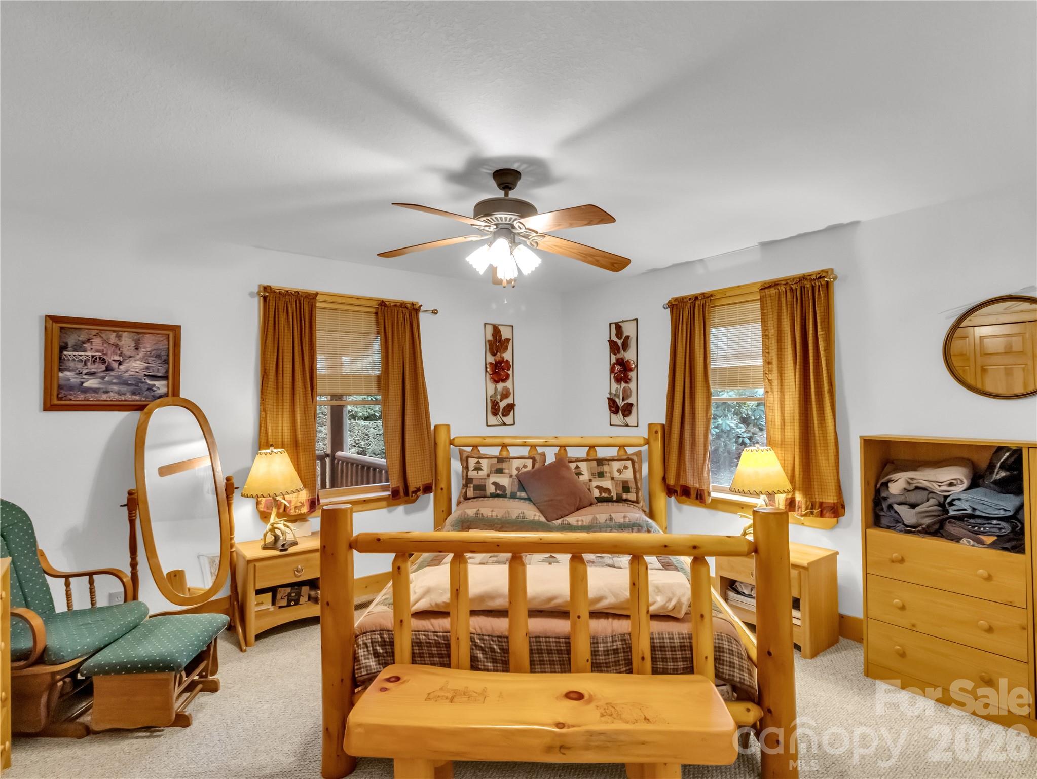 1664 Tawodi Trail — Maggie Valley