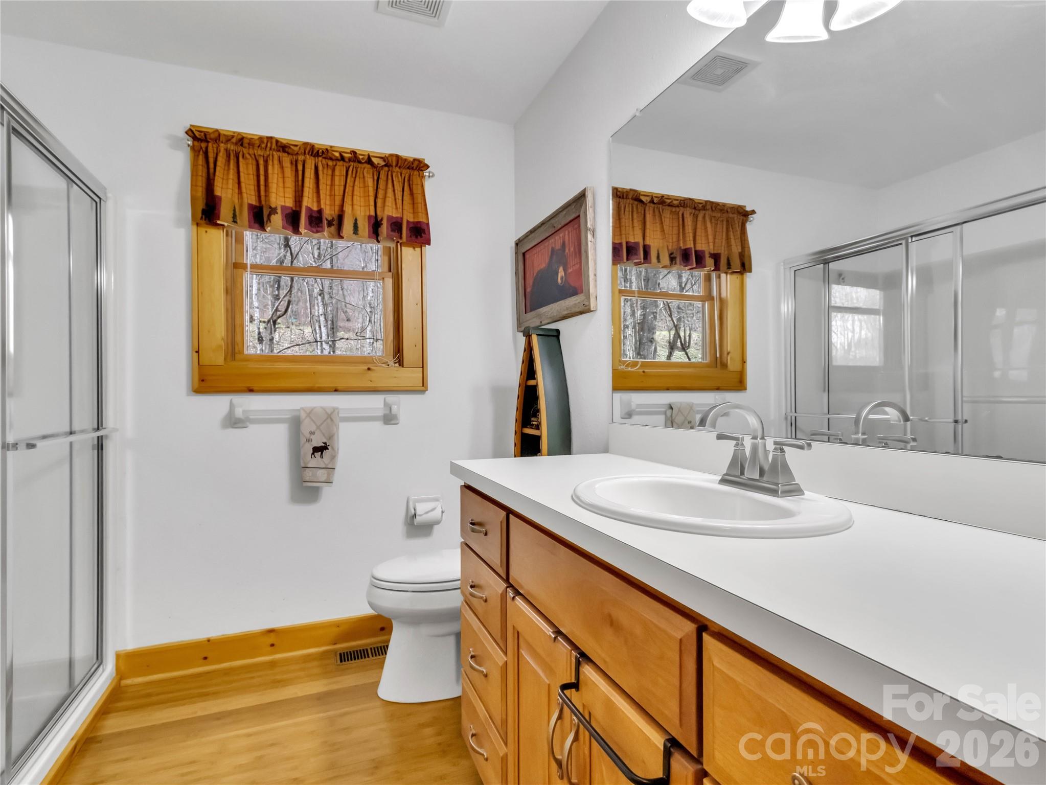 1664 Tawodi Trail — Maggie Valley