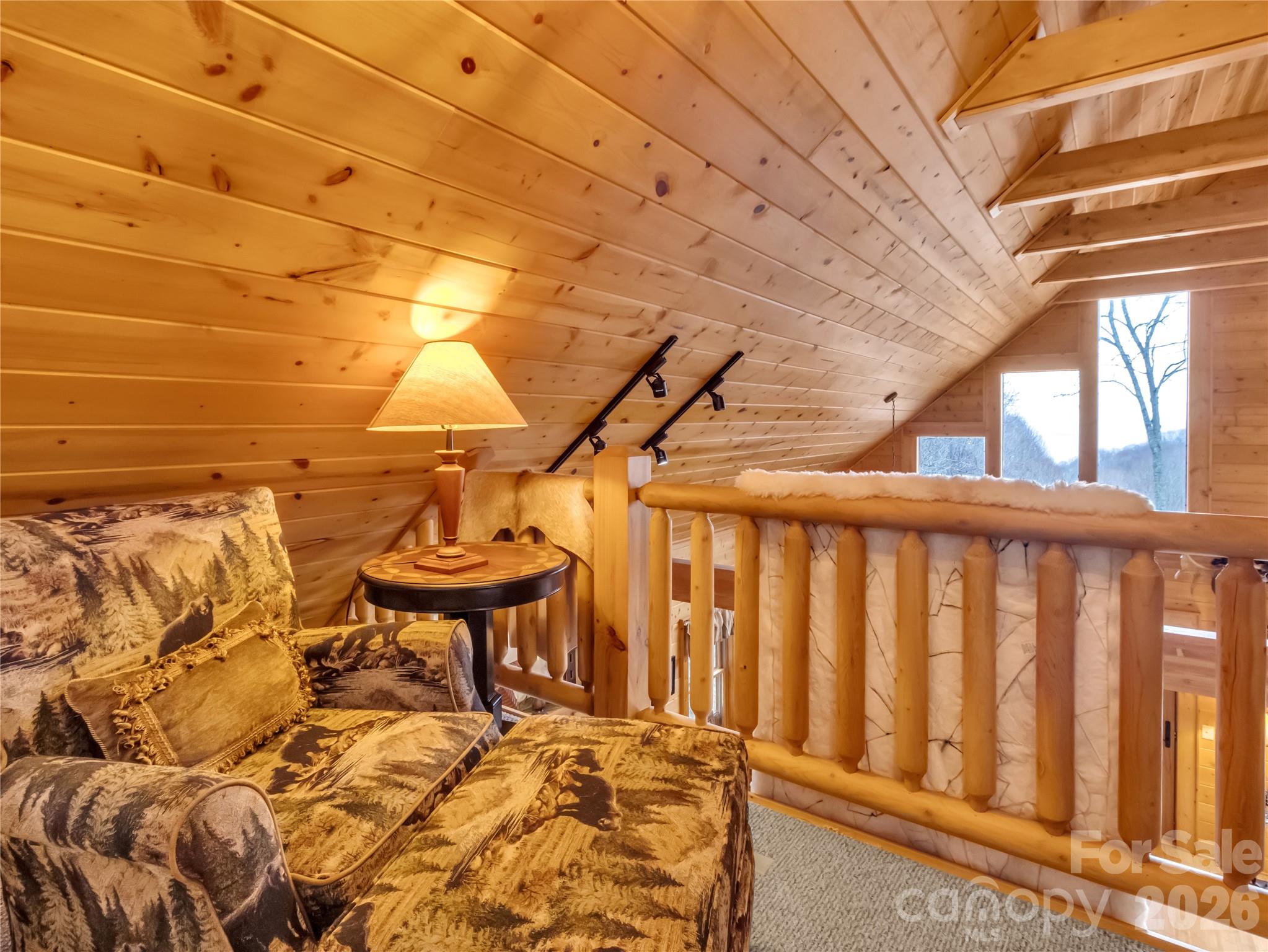 1664 Tawodi Trail — Maggie Valley