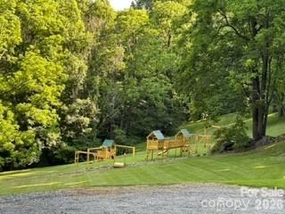 1664 Tawodi Trail — Maggie Valley