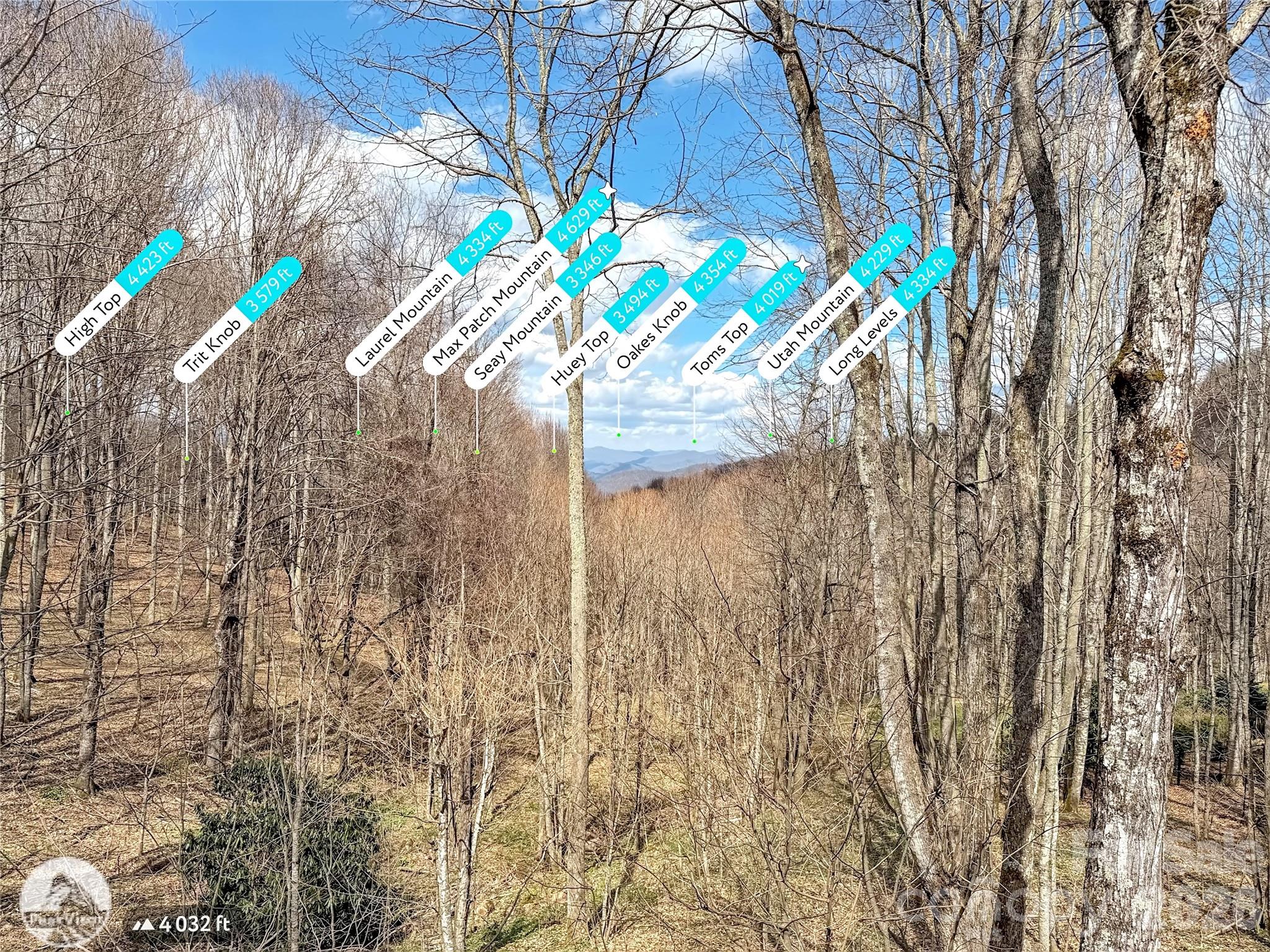 1664 Tawodi Trail — Maggie Valley
