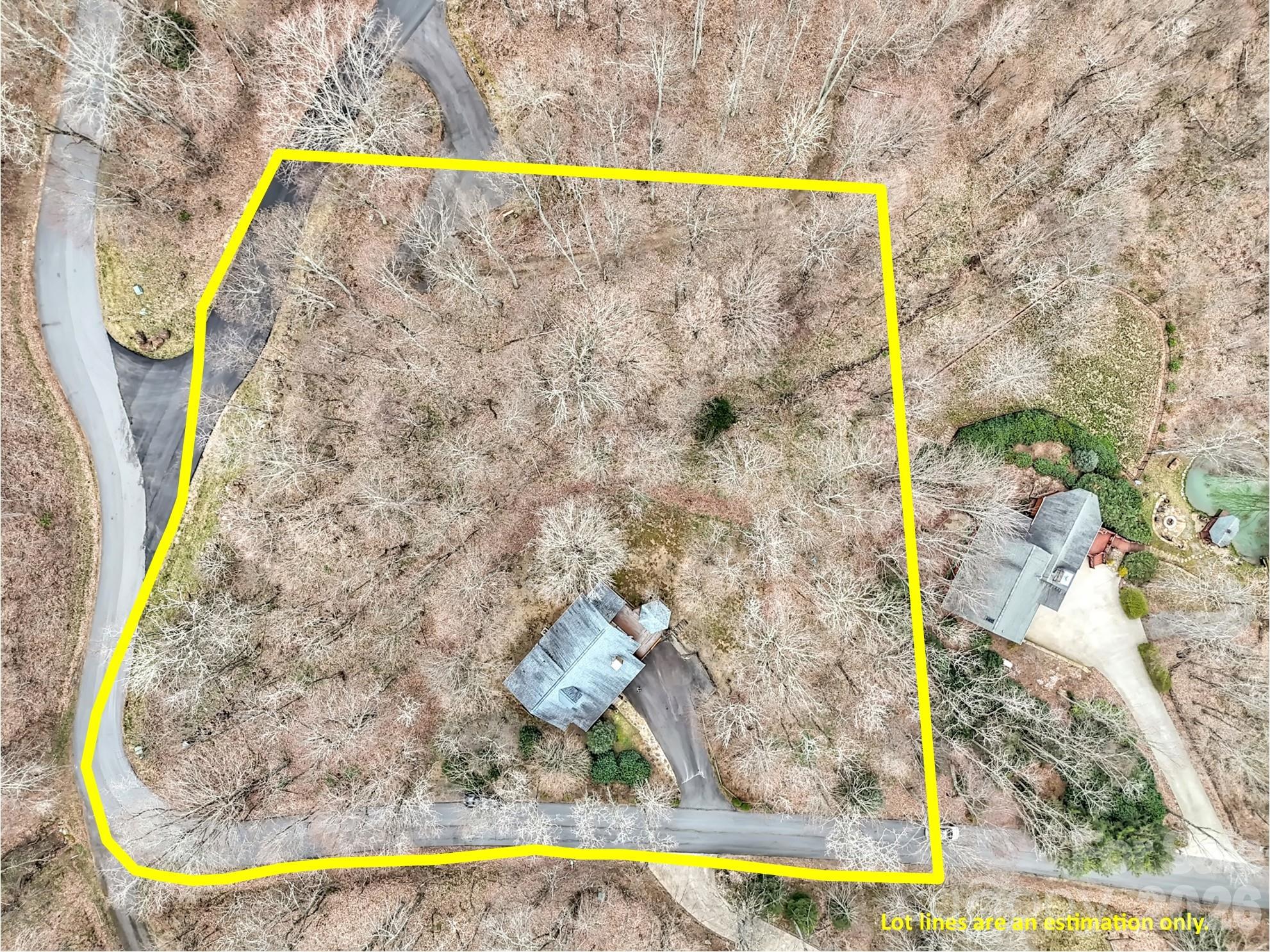 1664 Tawodi Trail — Maggie Valley
