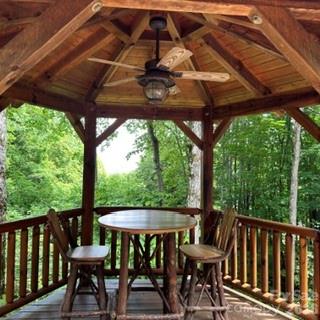 1664 Tawodi Trail — Maggie Valley