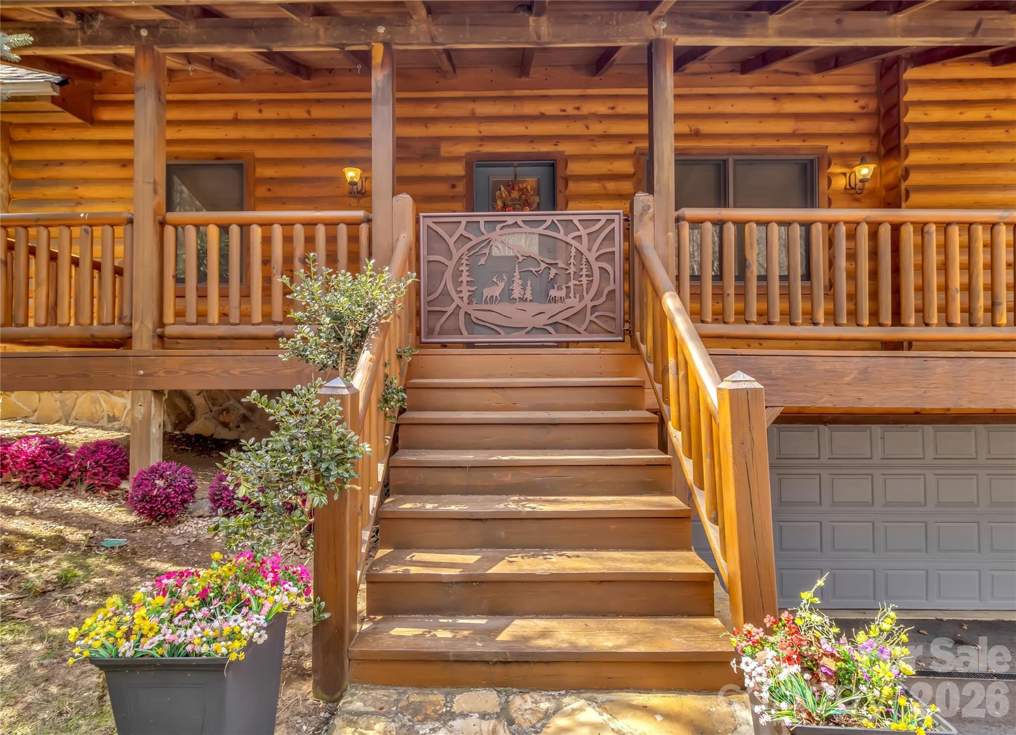 1664 Tawodi Trail — Maggie Valley