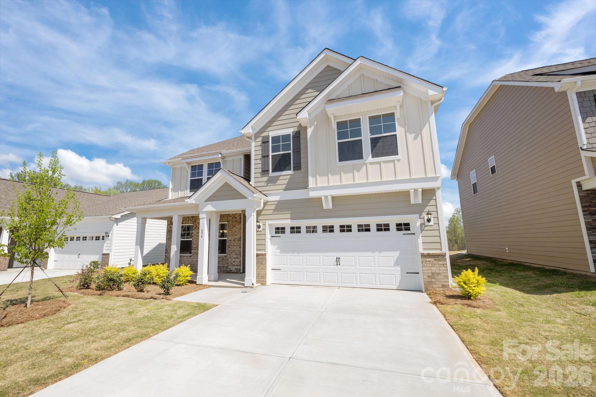 459 Brick House Road — York