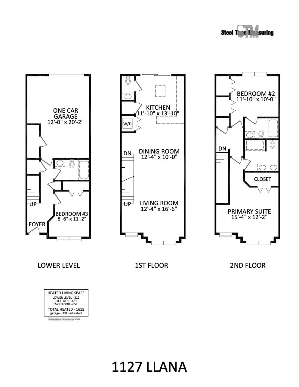 1127 Ilana Court — Charlotte