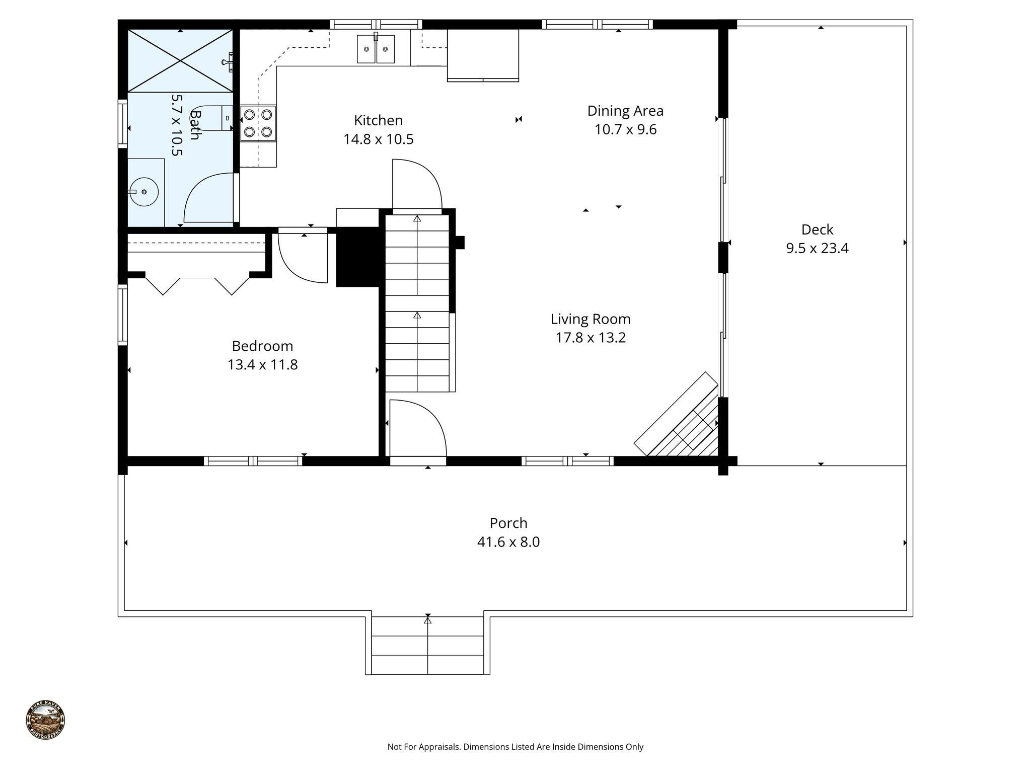 907 Hidden Lake Parkway — Nebo