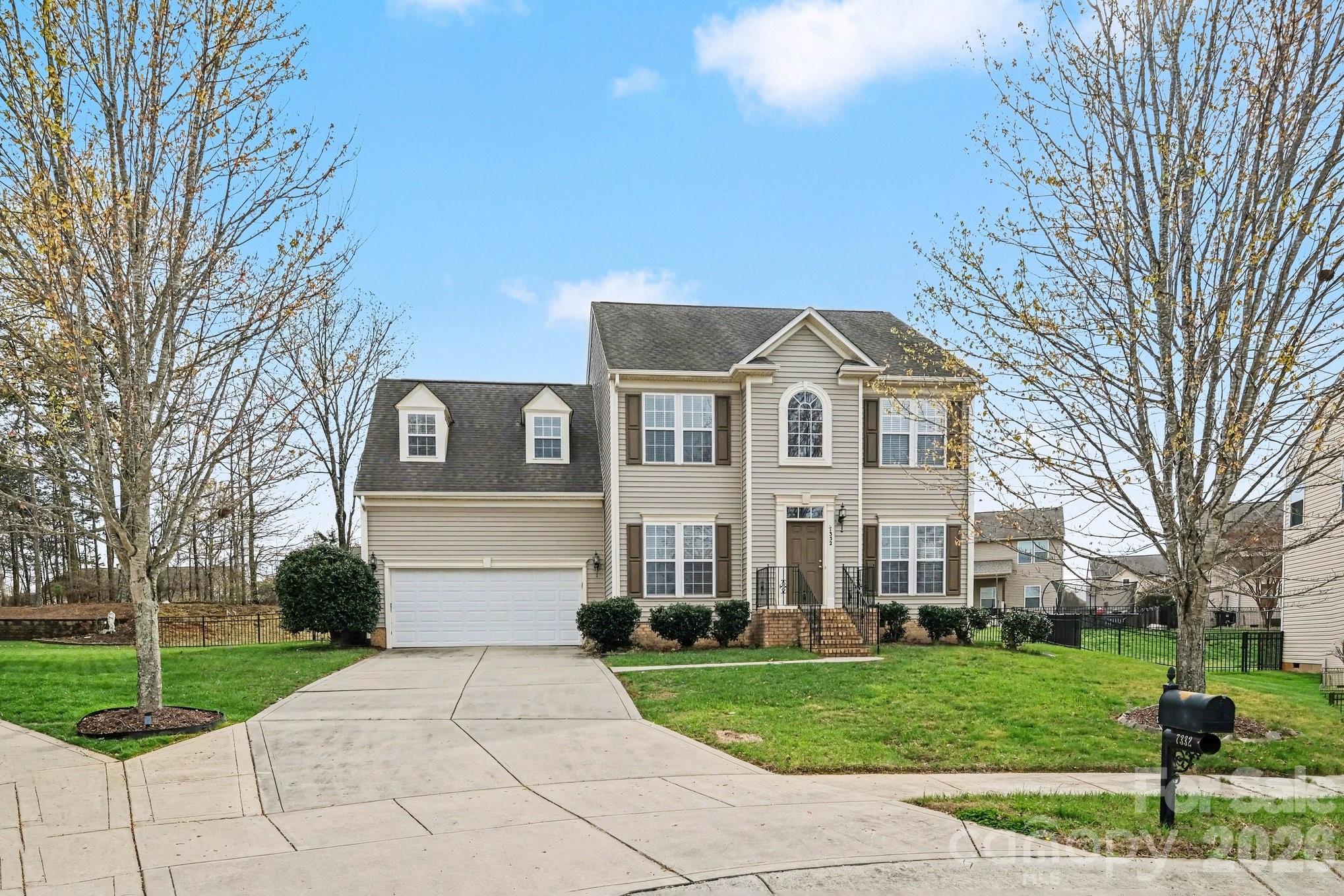 7332 Milltown Court SW — Concord