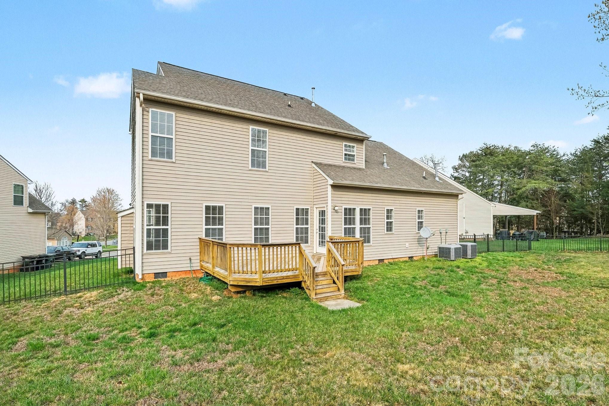 7332 Milltown Court SW — Concord