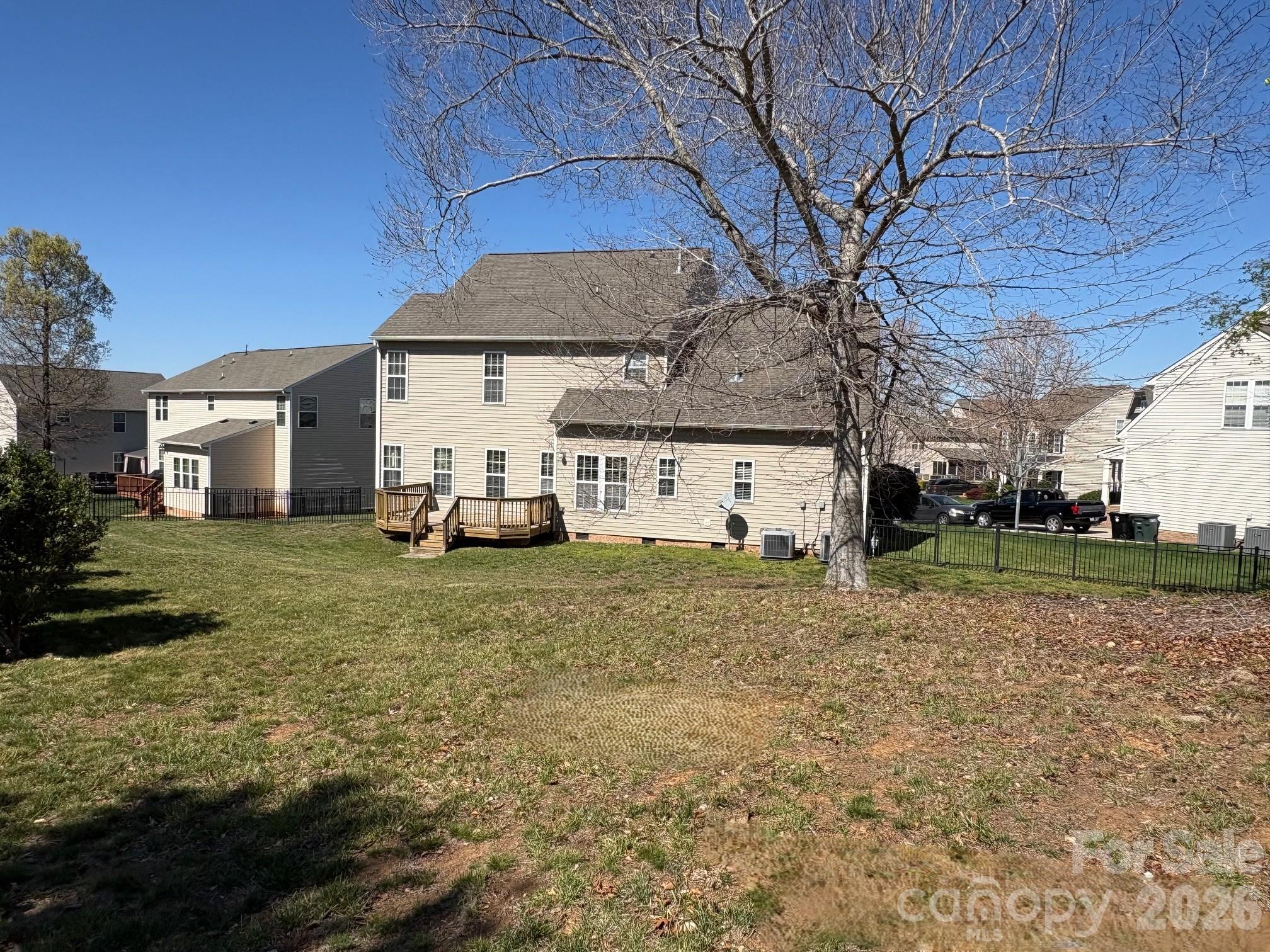 7332 Milltown Court SW — Concord