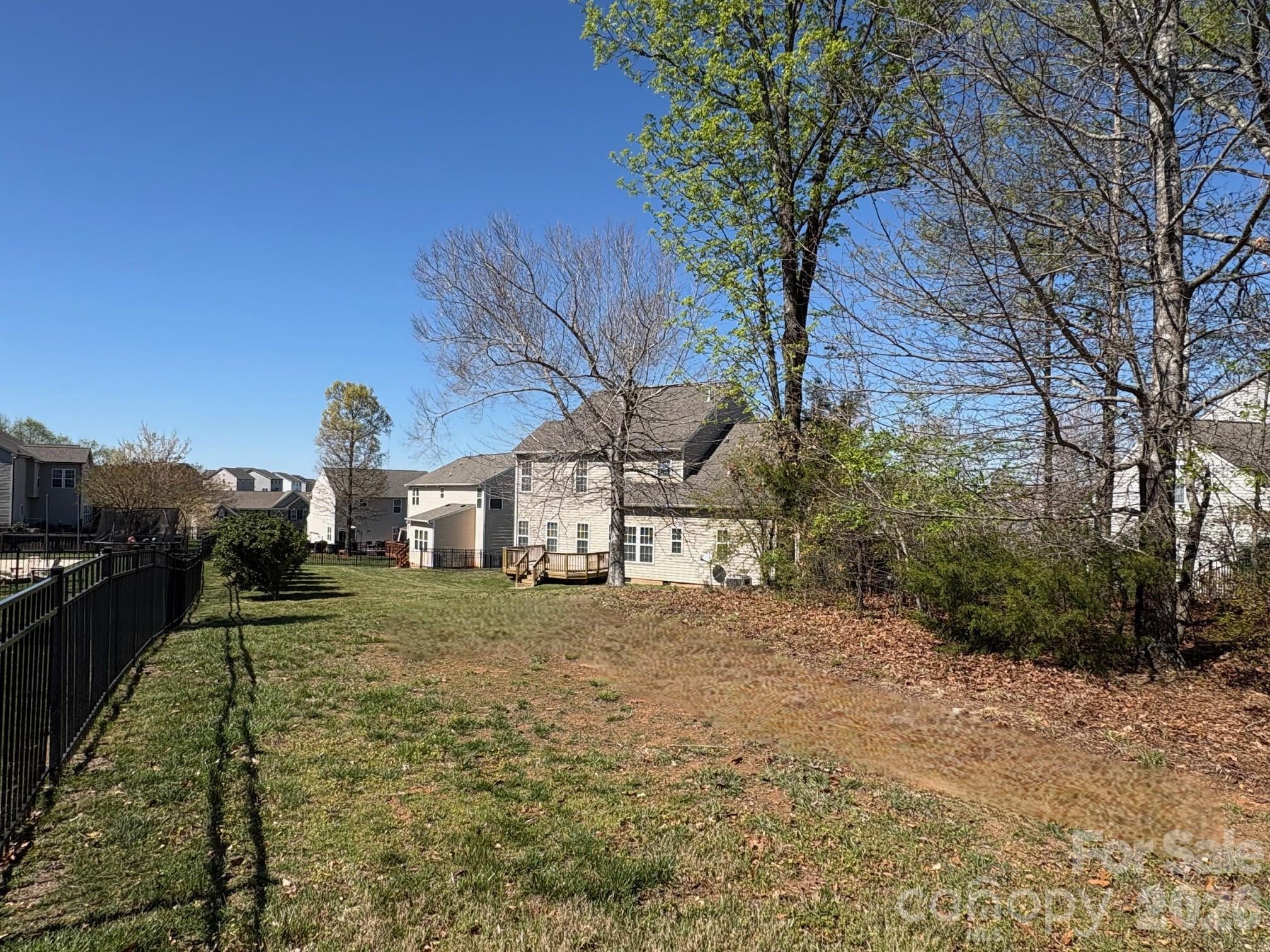 7332 Milltown Court SW — Concord