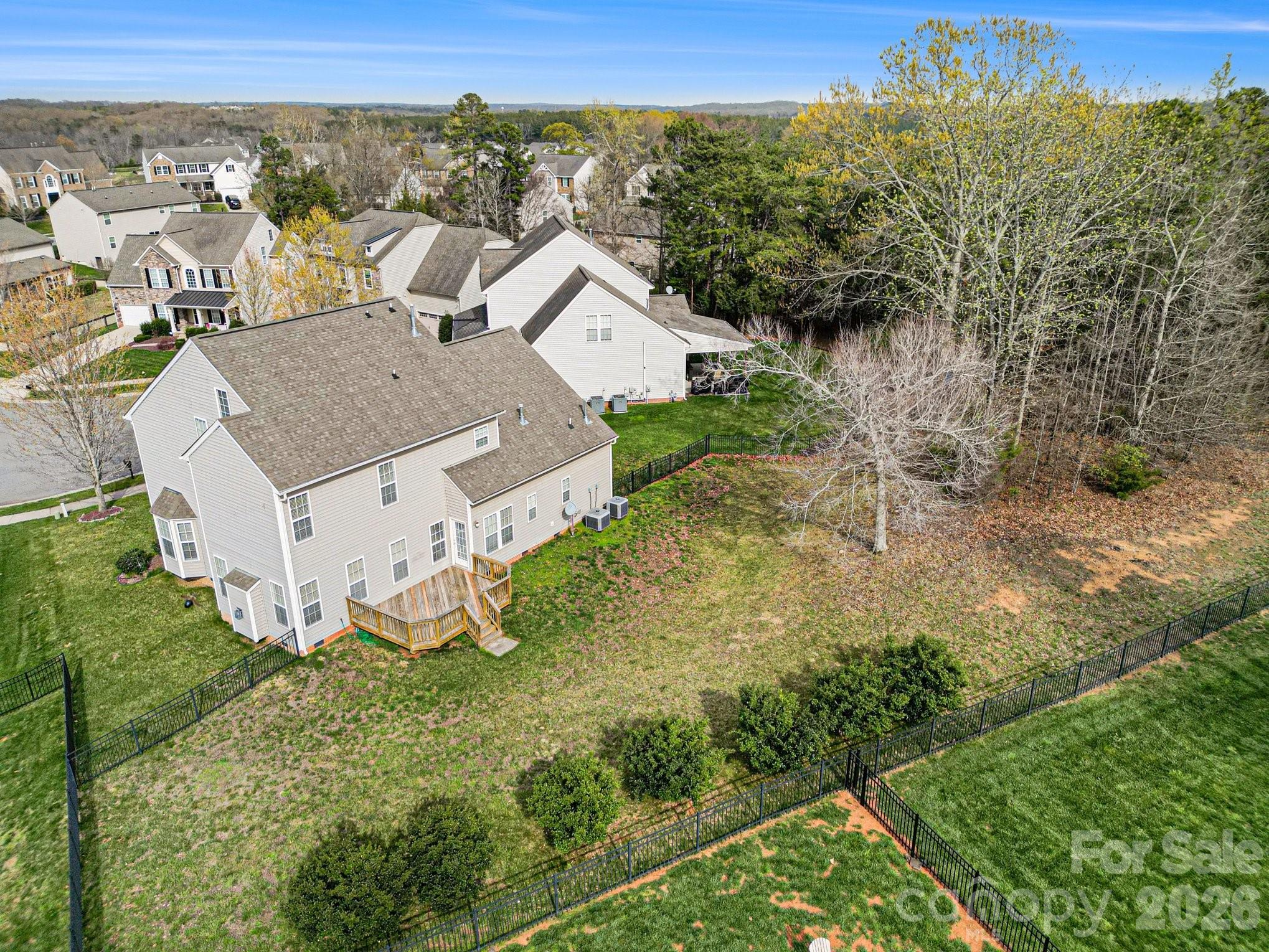 7332 Milltown Court SW — Concord