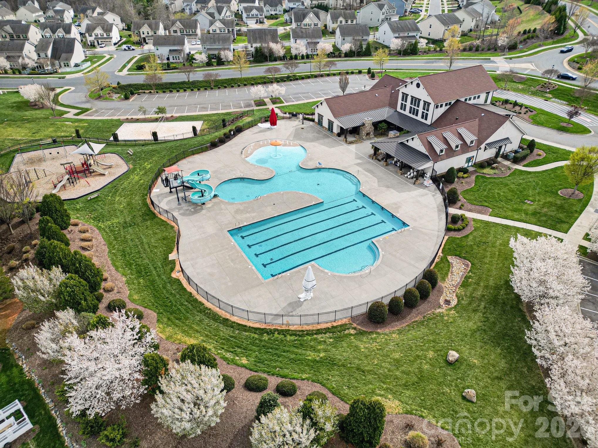 7332 Milltown Court SW — Concord