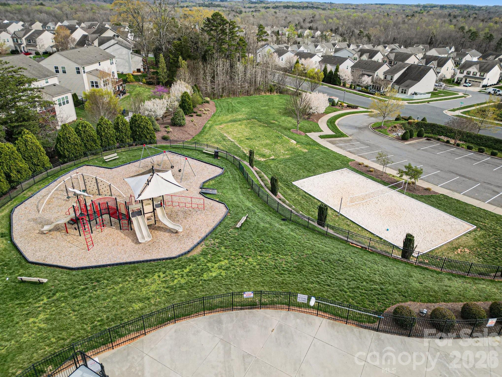 7332 Milltown Court SW — Concord