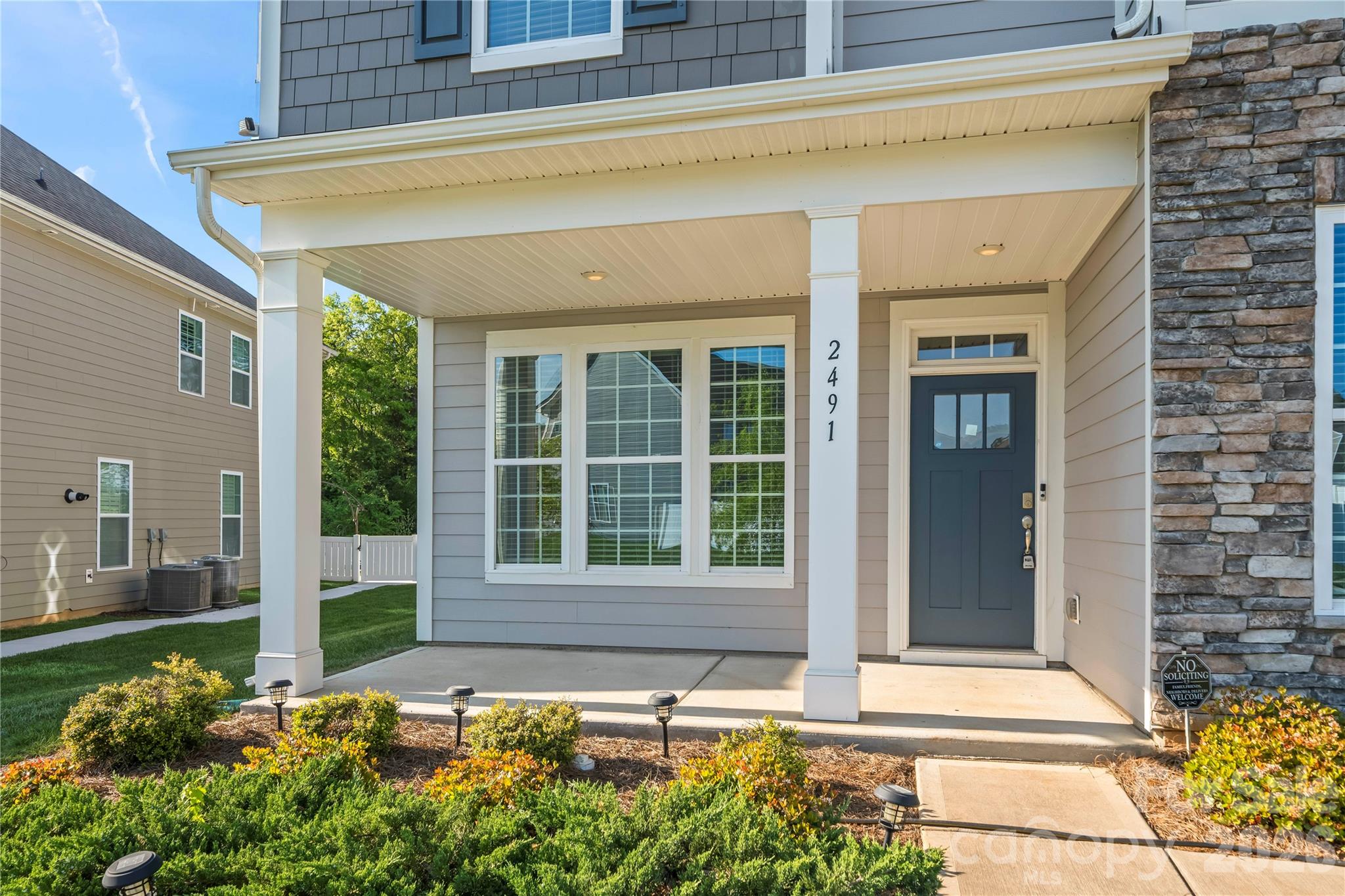 2491 Napa Terrace — Clover