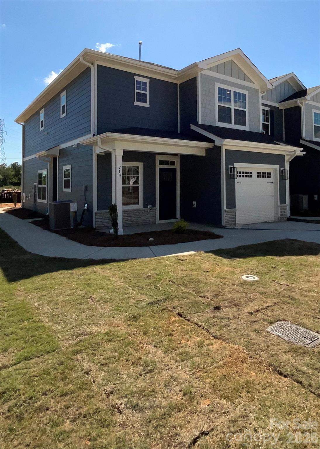 719 Pinecone Drive #28 — Gastonia